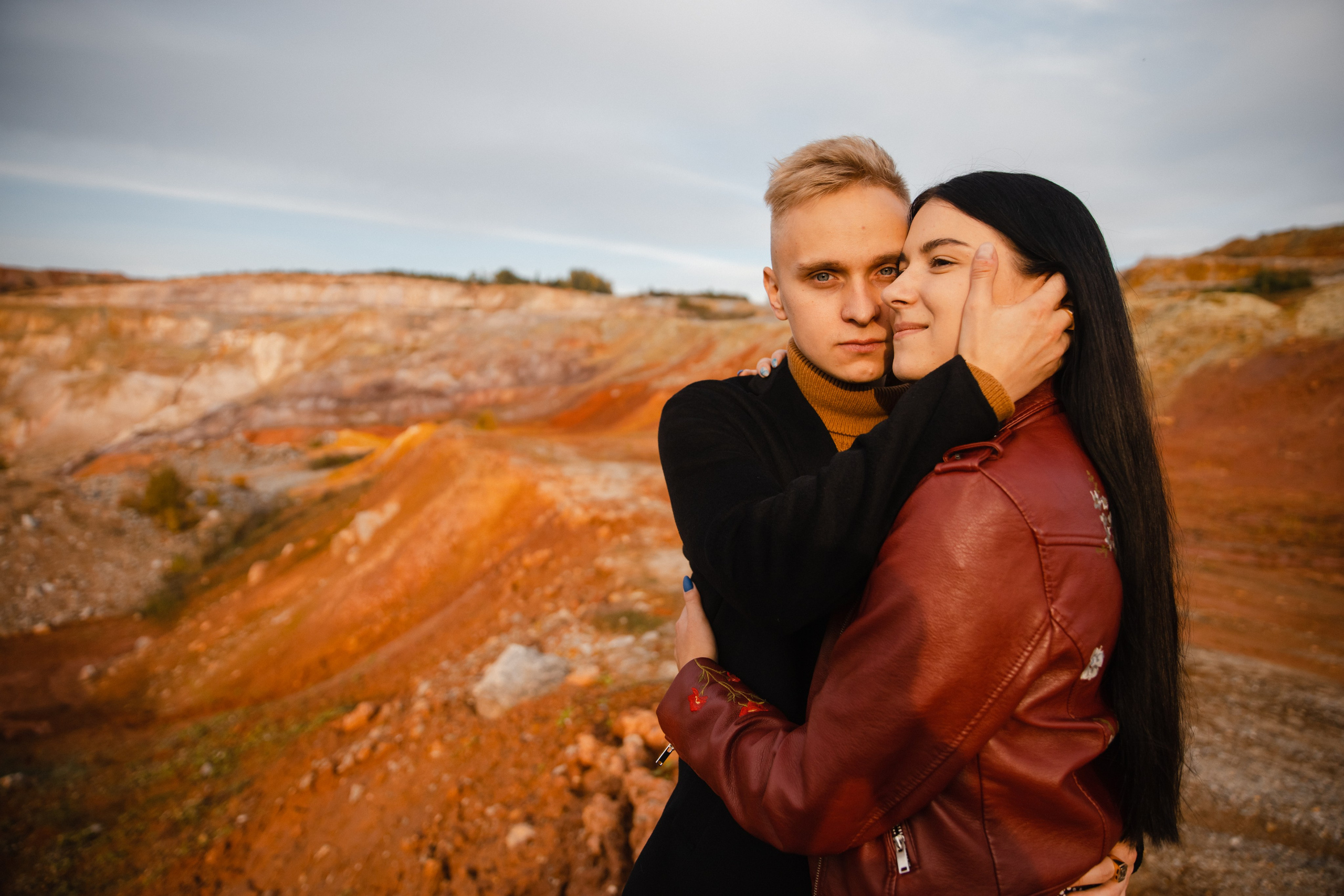 Love story Никиты и Полины. Свадебный и репортажный фотограф в Новокузнецке Вьюхин Александр