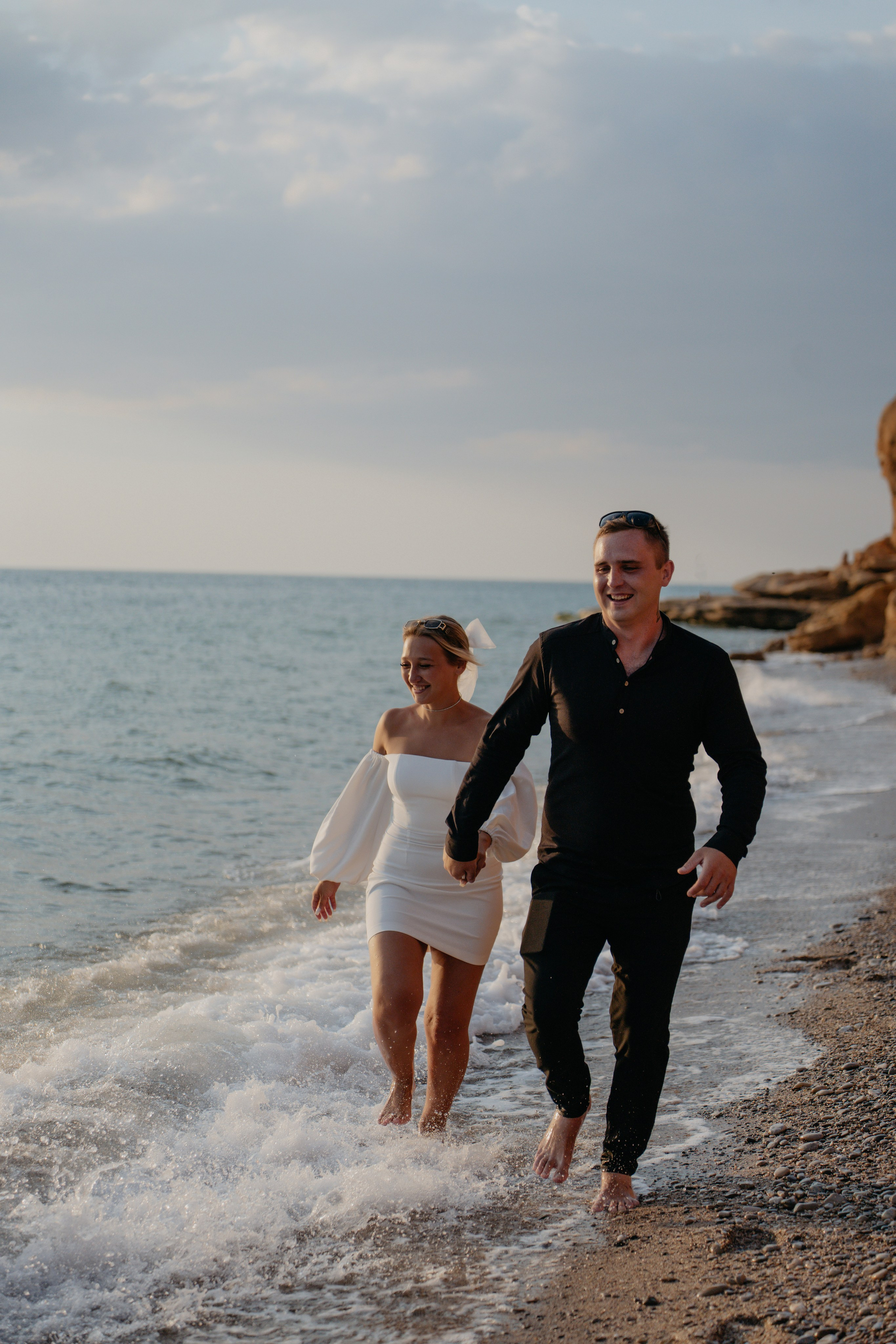 Берег для двоих. Фотограф и Видеограф Севастополь Крым