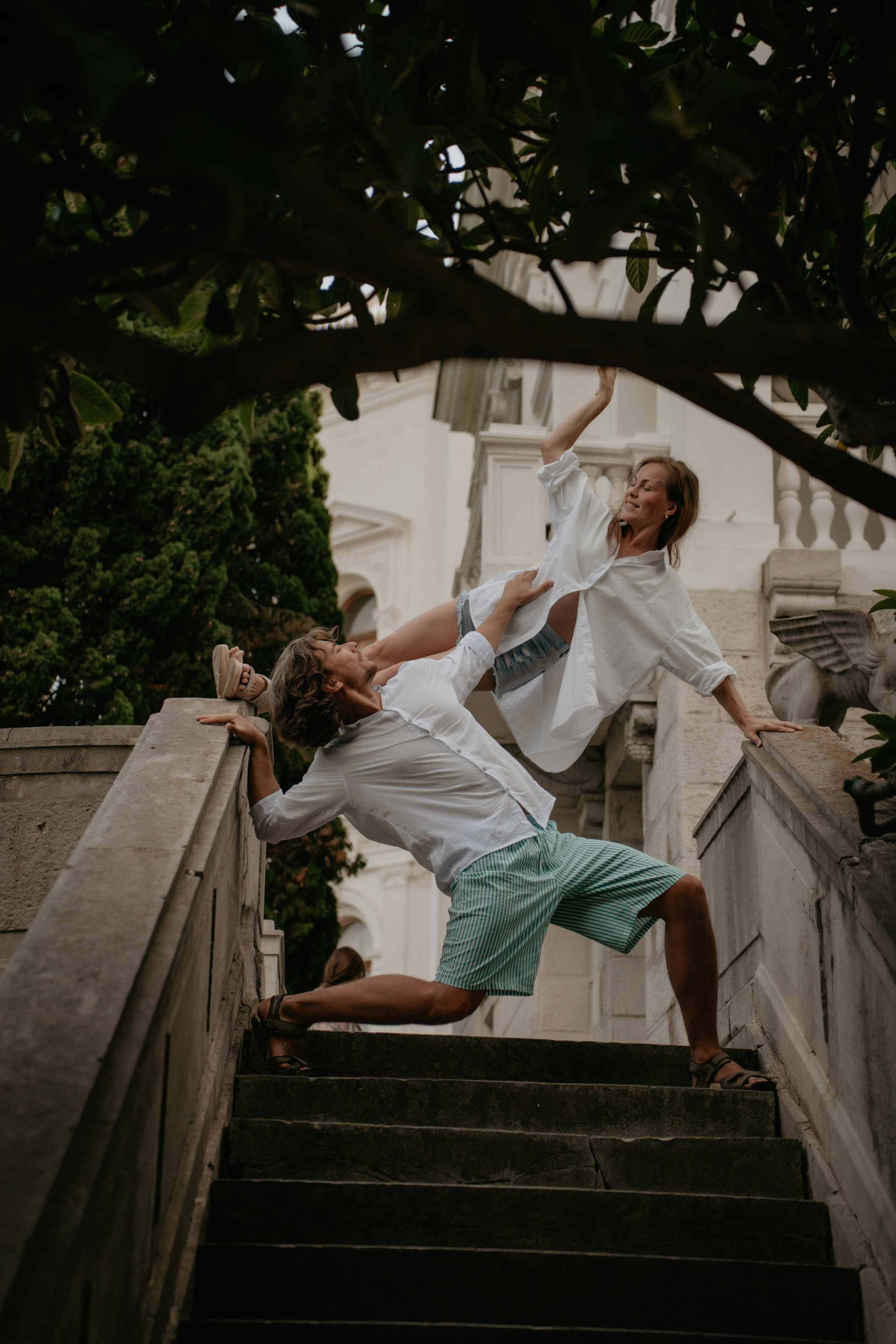 Сбежавшие во дворец. Фотограф и Видеограф Севастополь Крым