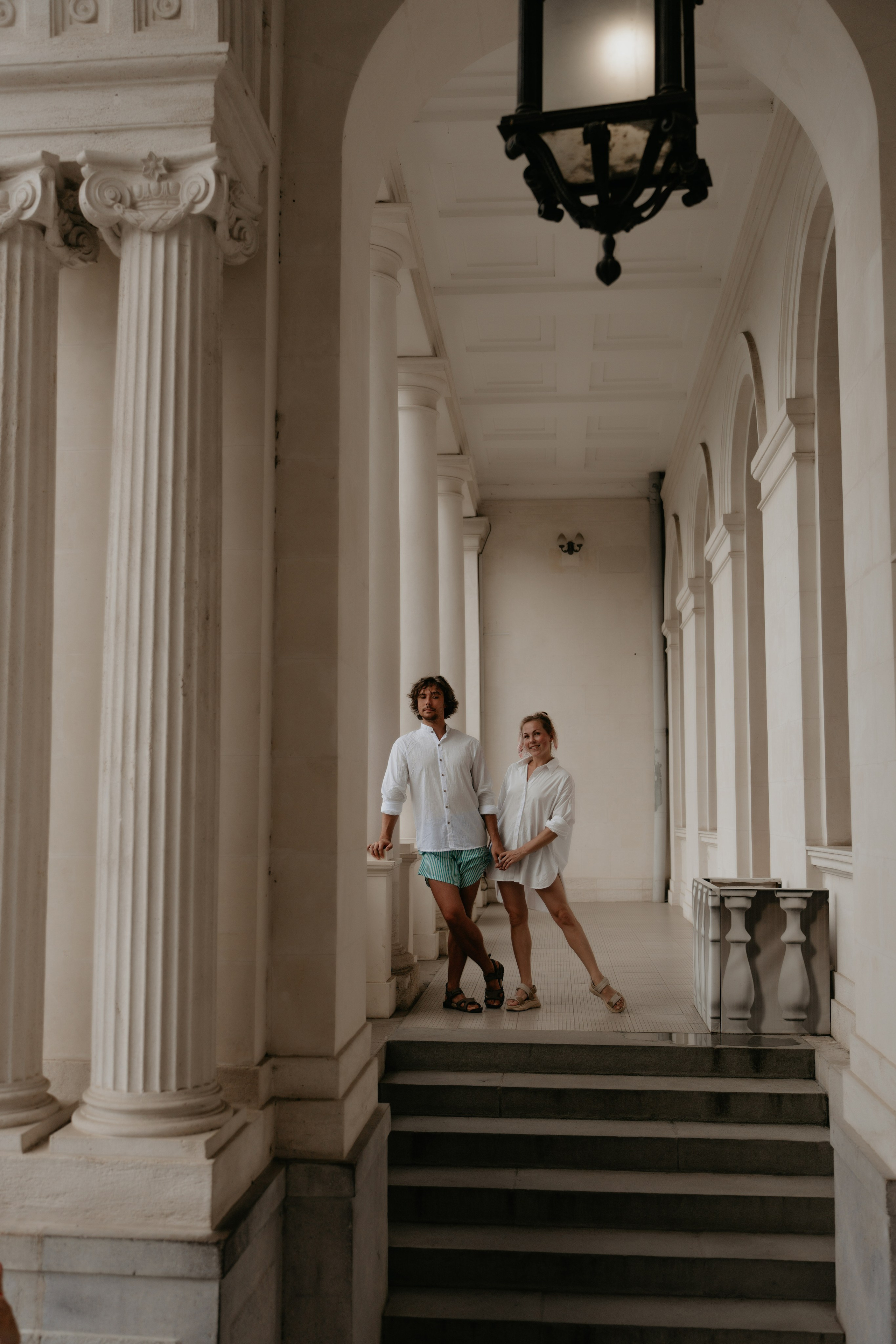 Сбежавшие во дворец. Фотограф и Видеограф Севастополь Крым