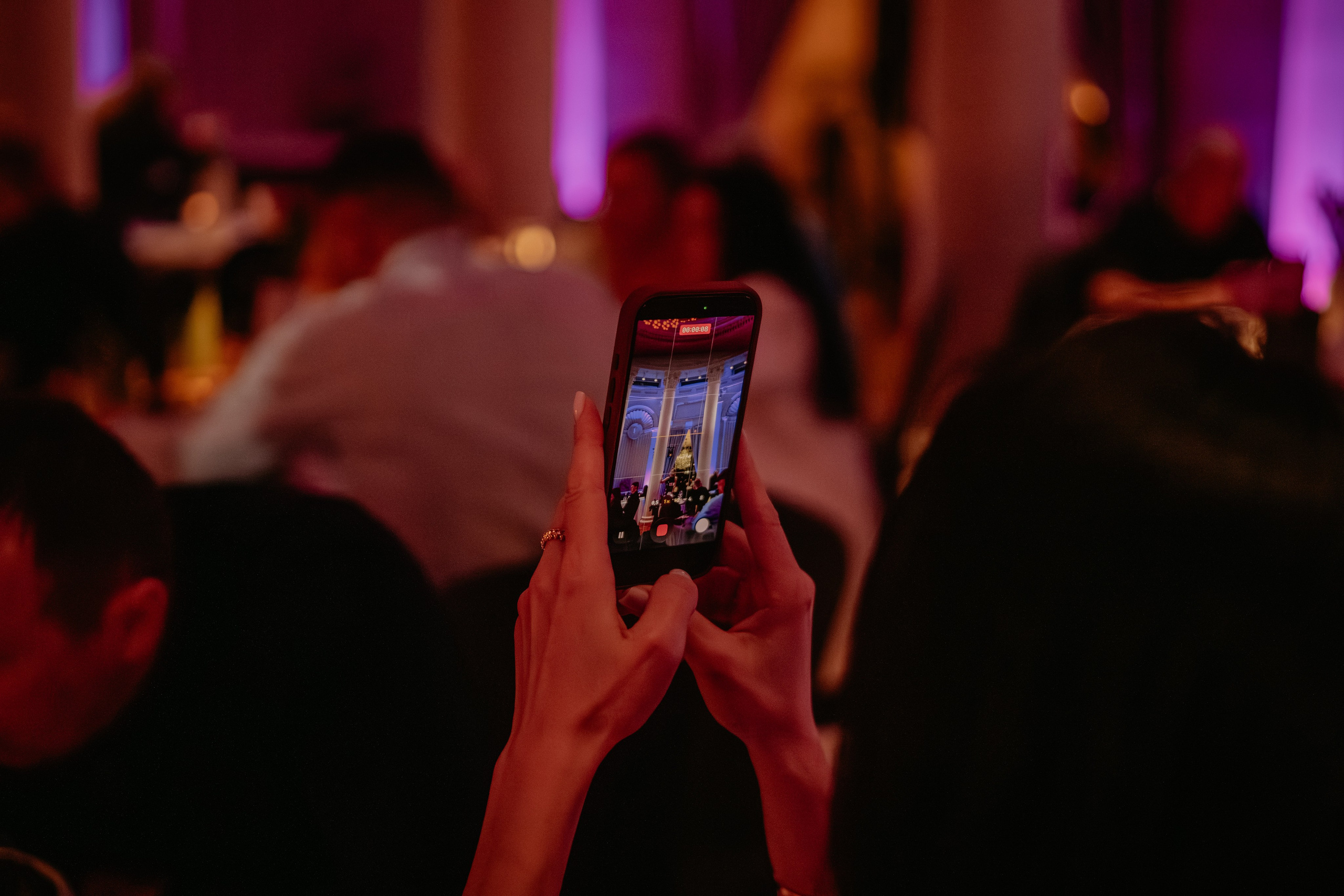 Ужин в Modus. Фотограф и Видеограф Севастополь Крым