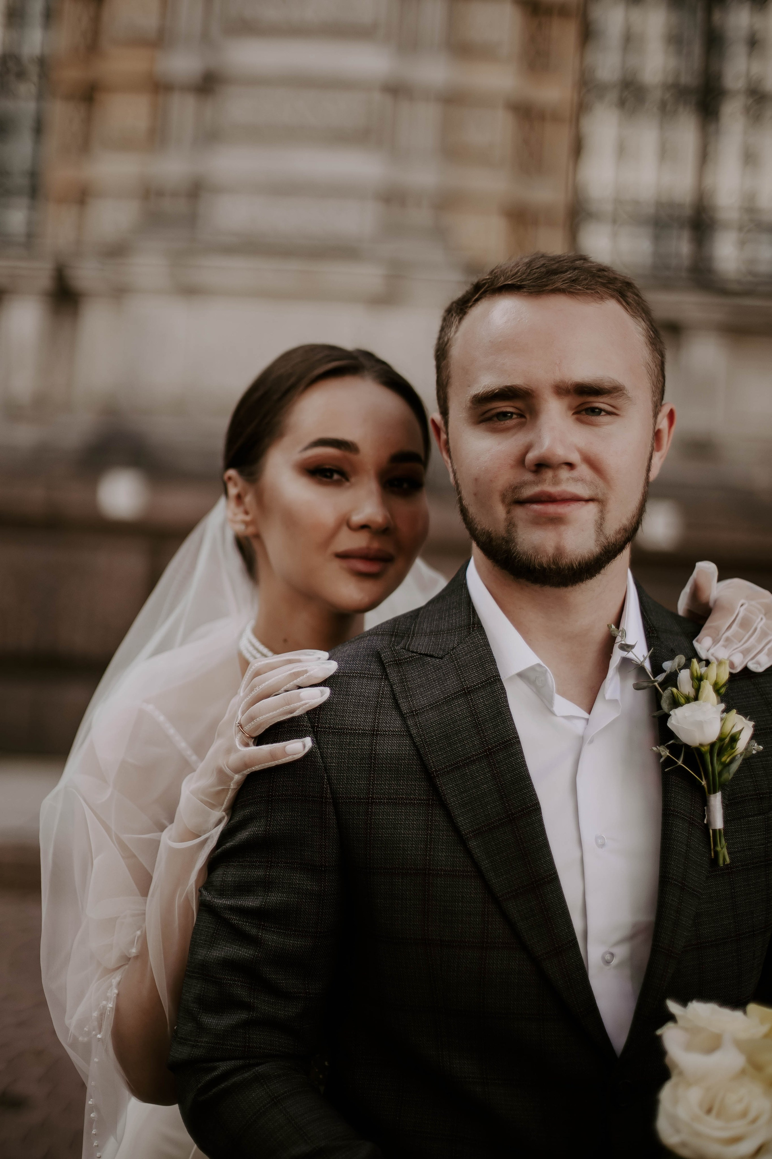 Юлия и Алексей. Фотограф Veronika Potaseva