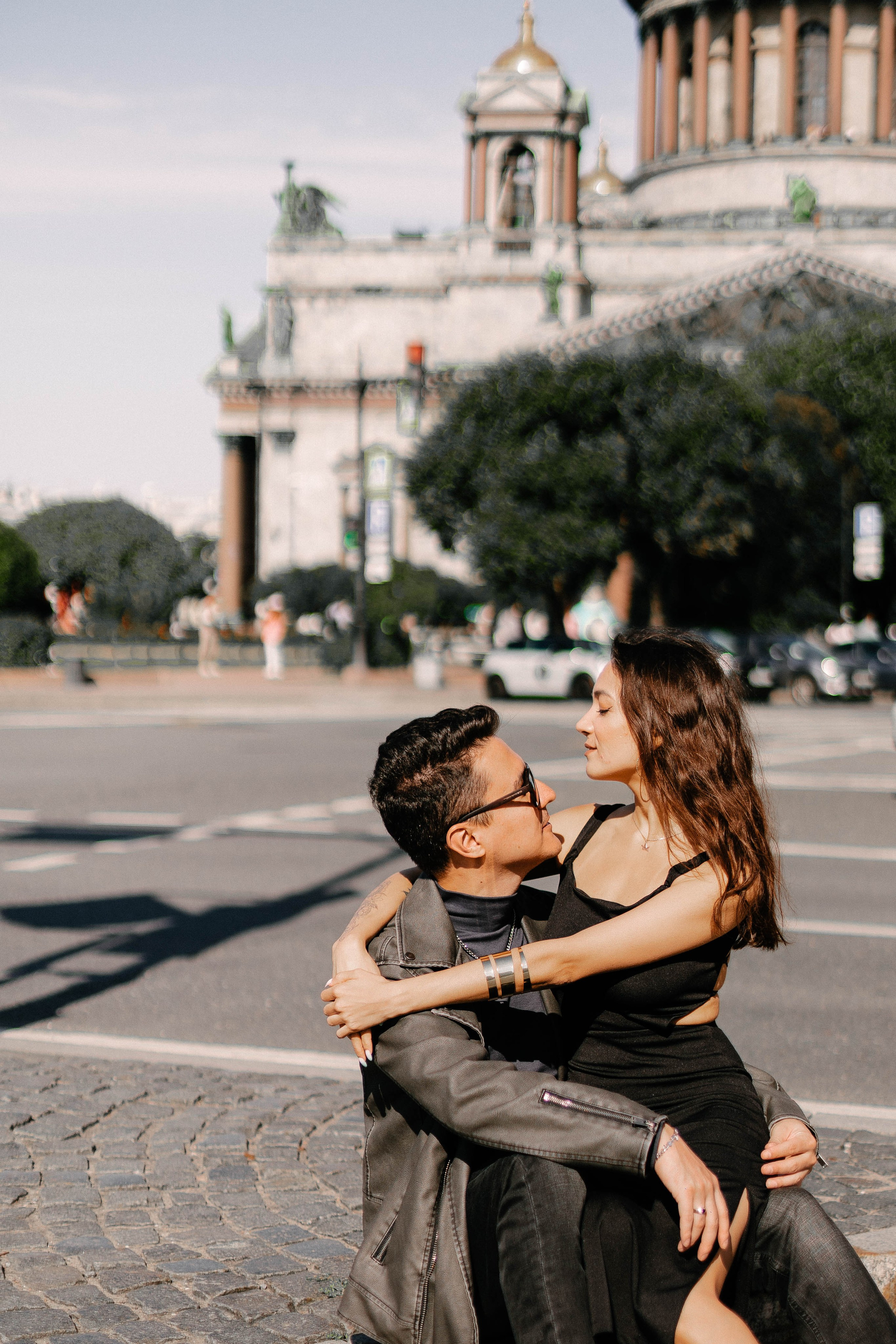 Азалия и Денис. Фотограф Veronika Potaseva