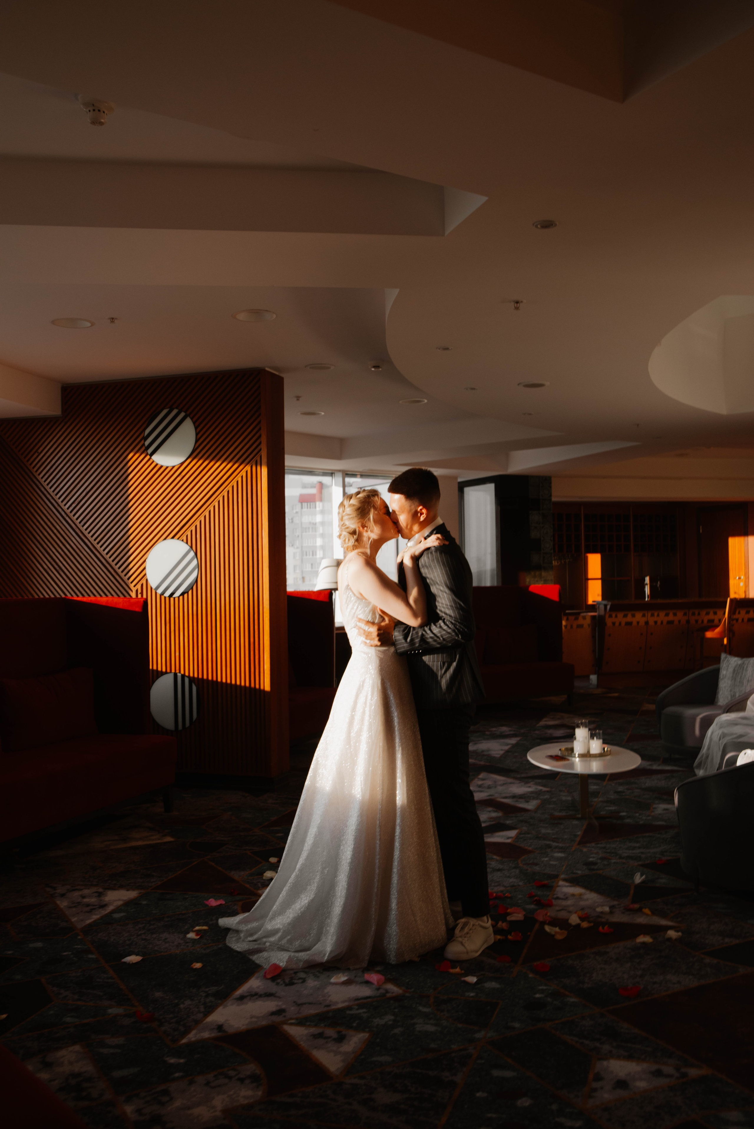 Андрей & Карина. Ксения Glossa. Портретный и репортажный фотограф в Самаре