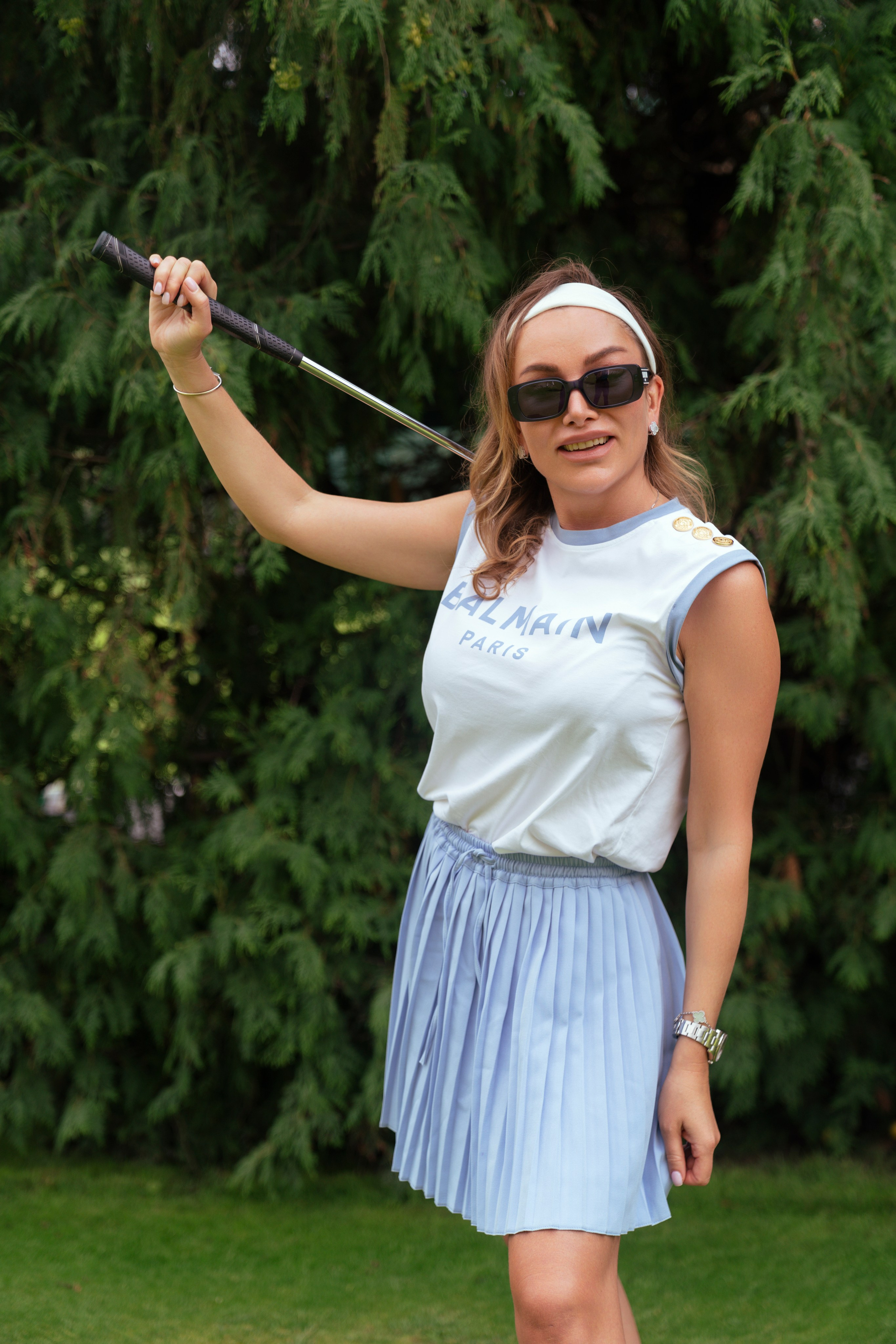 Гольф. Свадебный фотограф в Москве Кристина Чехова