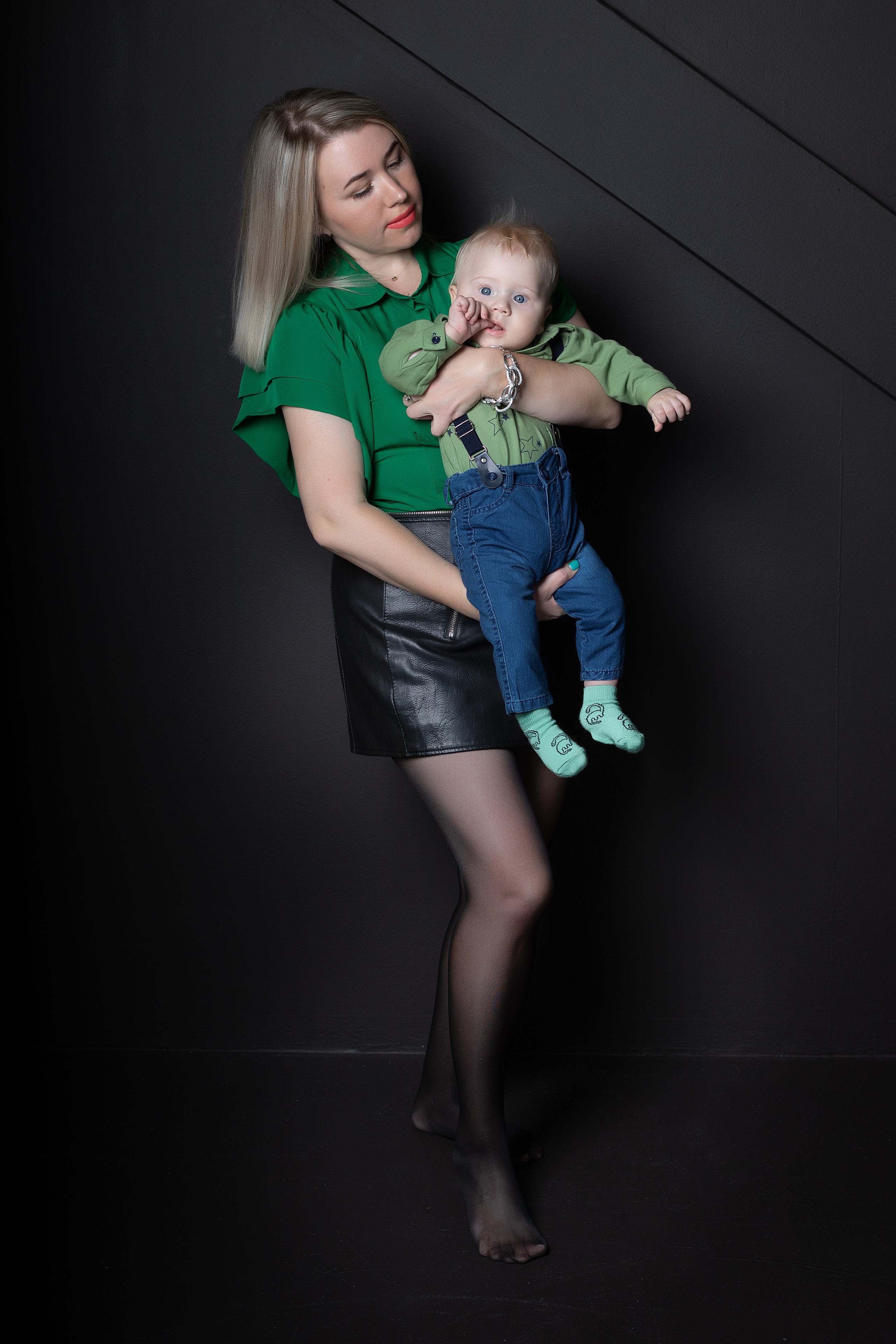 Семейная съемка. Семейный и детский фотограф в Южно-Сахалинске Мария Усова