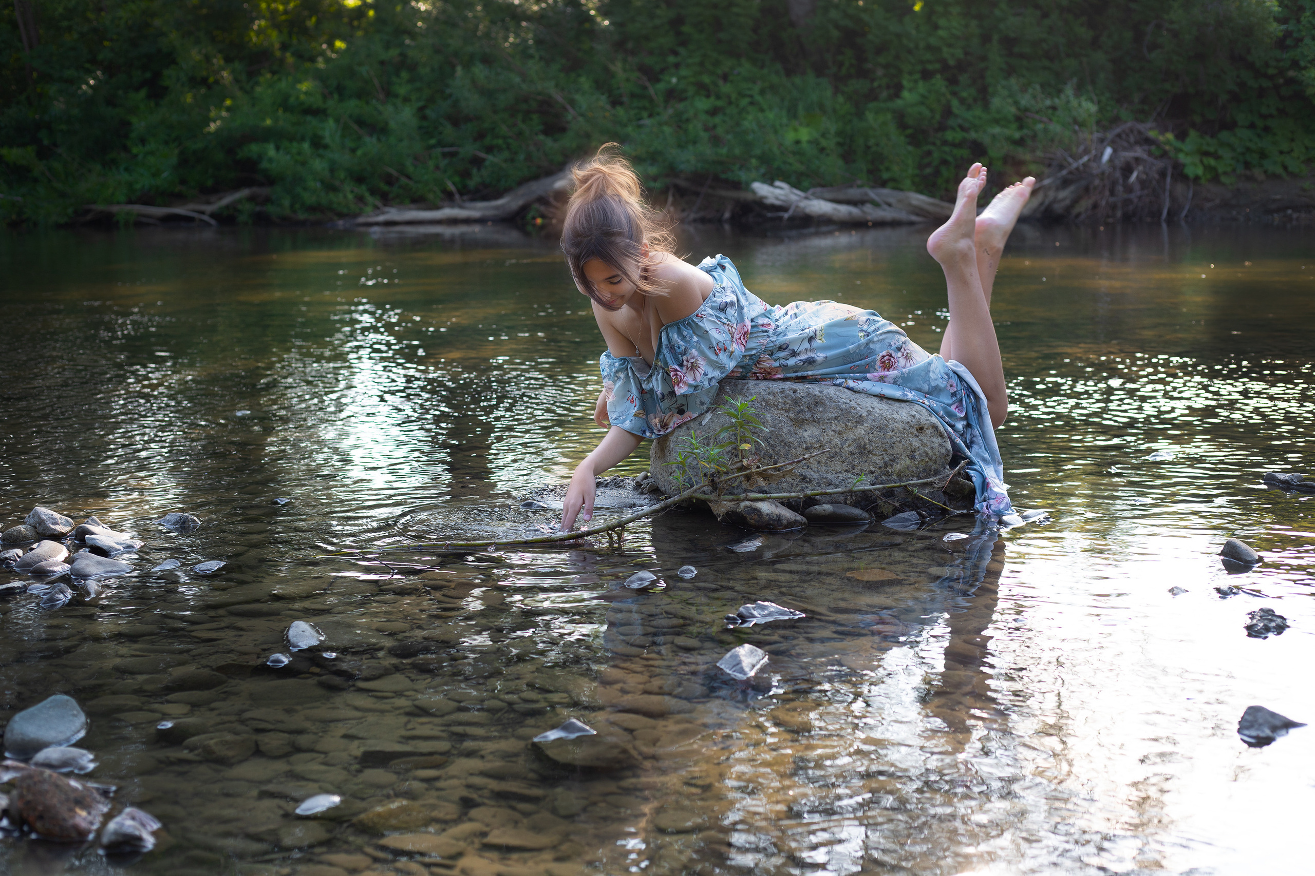 Фотопрогулки. Семейный и детский фотограф в Южно-Сахалинске Мария Усова