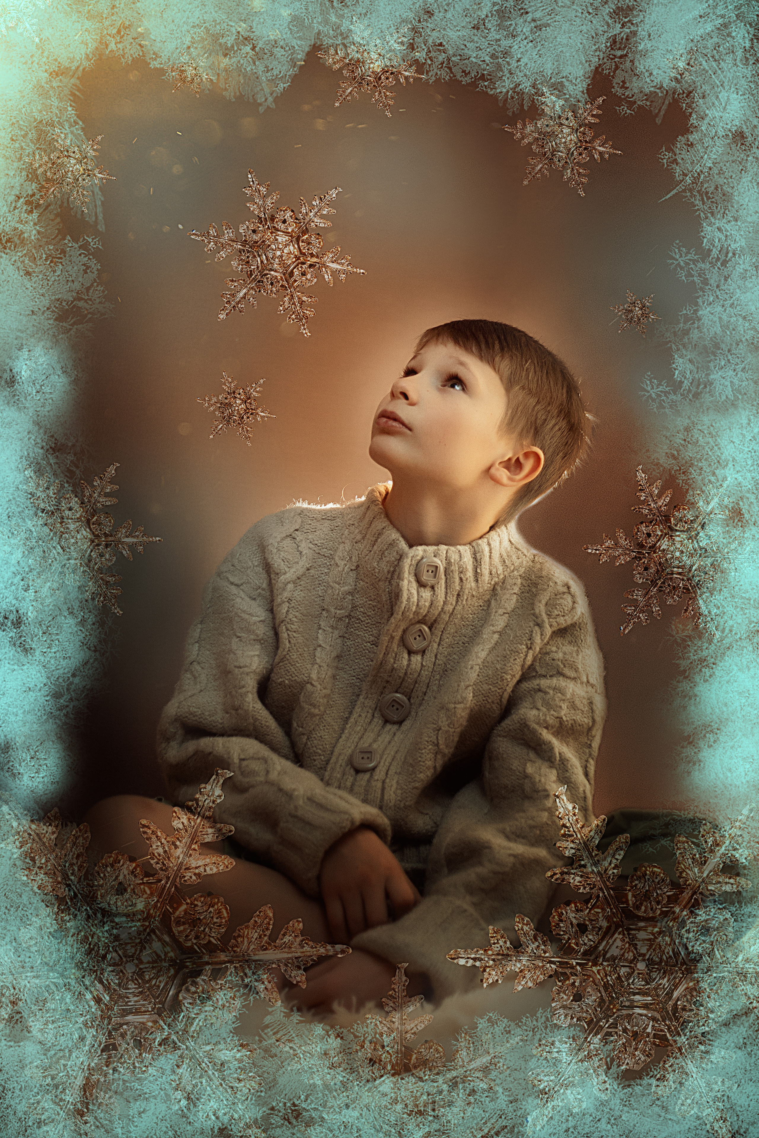 Детская съемка. Семейный и детский фотограф в Южно-Сахалинске Мария Усова