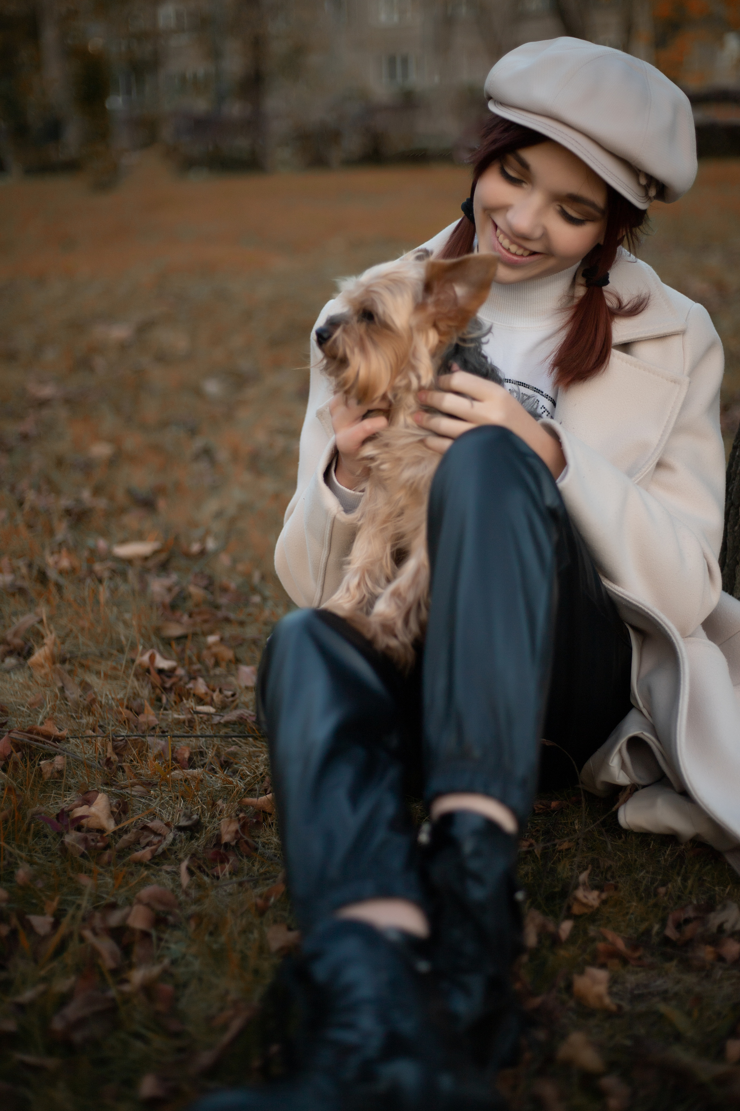 Фотопрогулки. Семейный и детский фотограф в Южно-Сахалинске Мария Усова