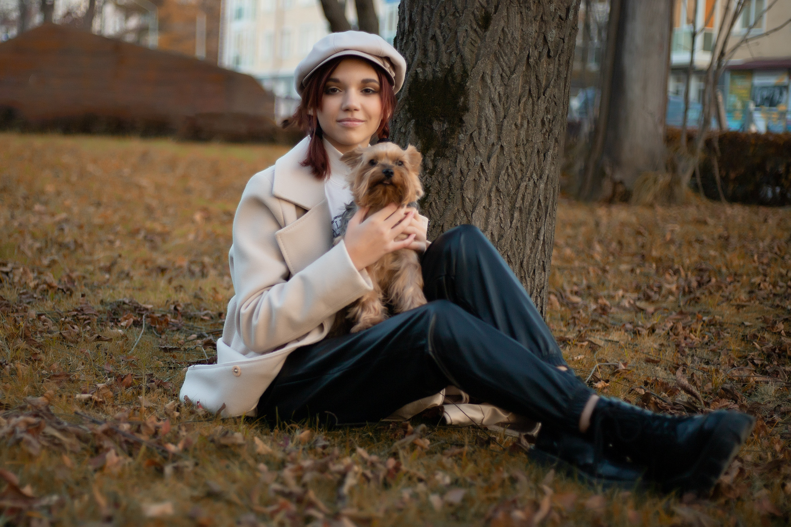 Фотопрогулки. Семейный и детский фотограф в Южно-Сахалинске Мария Усова