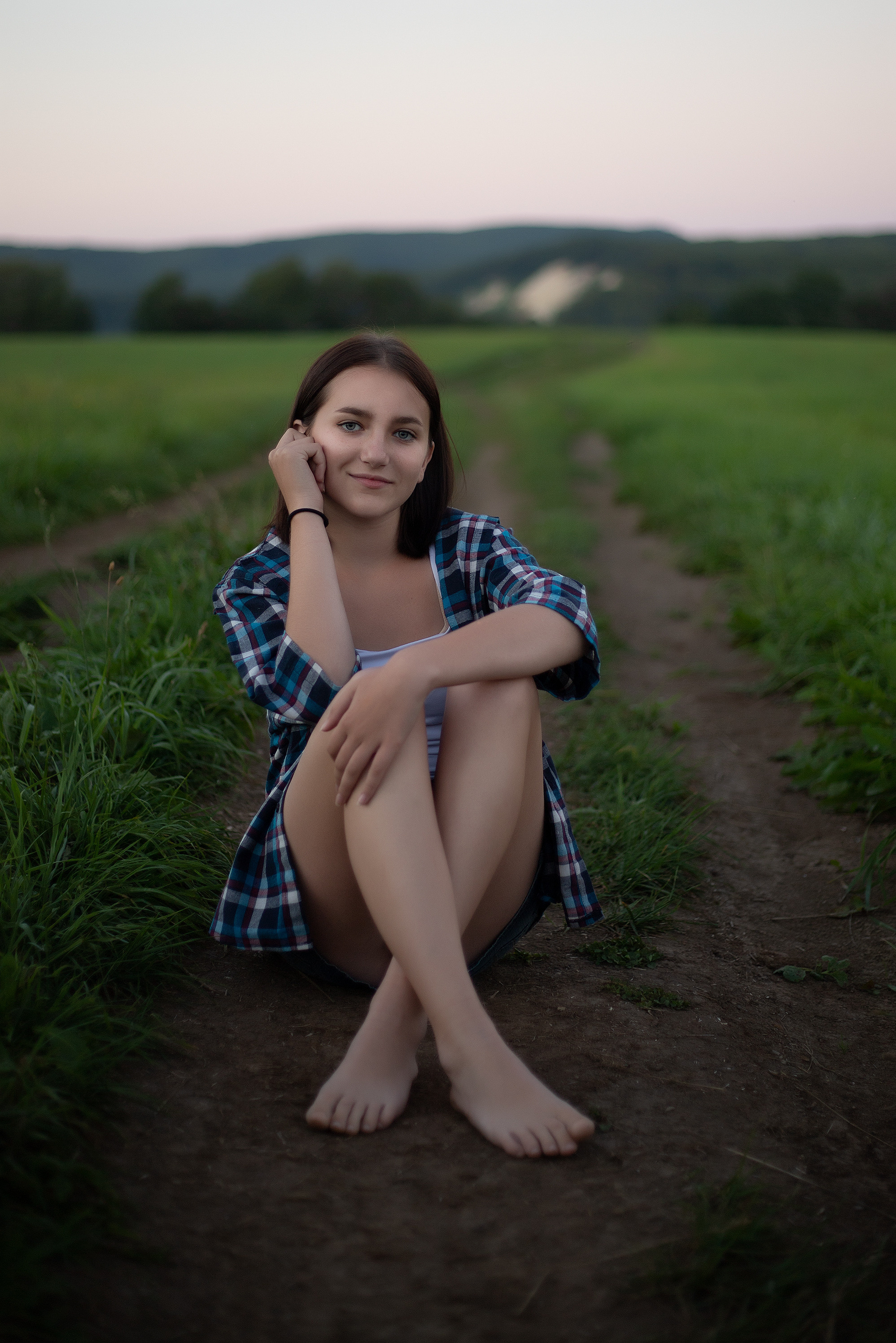 Фотопрогулки. Семейный и детский фотограф в Южно-Сахалинске Мария Усова