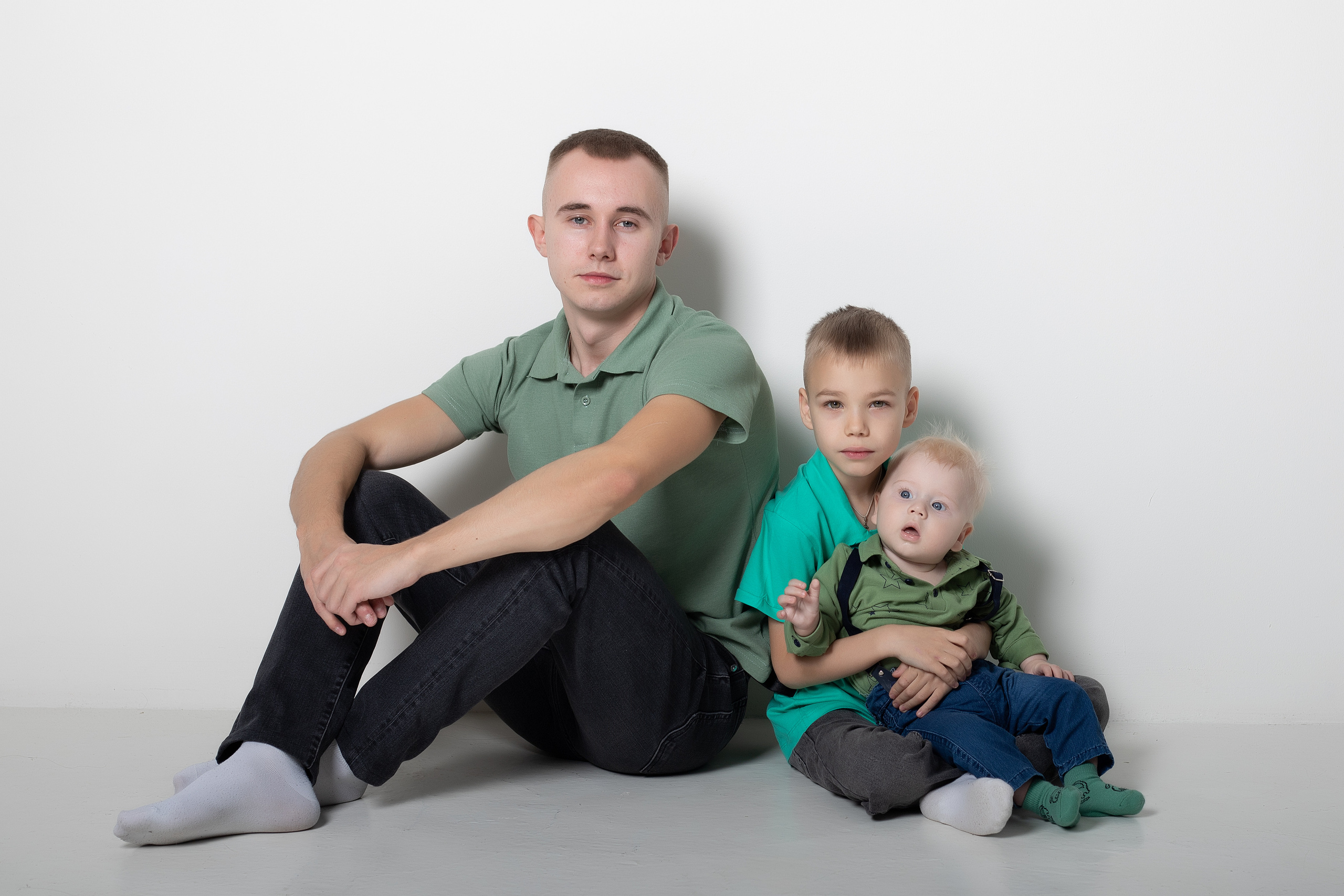 Семейная съемка. Семейный и детский фотограф в Южно-Сахалинске Мария Усова