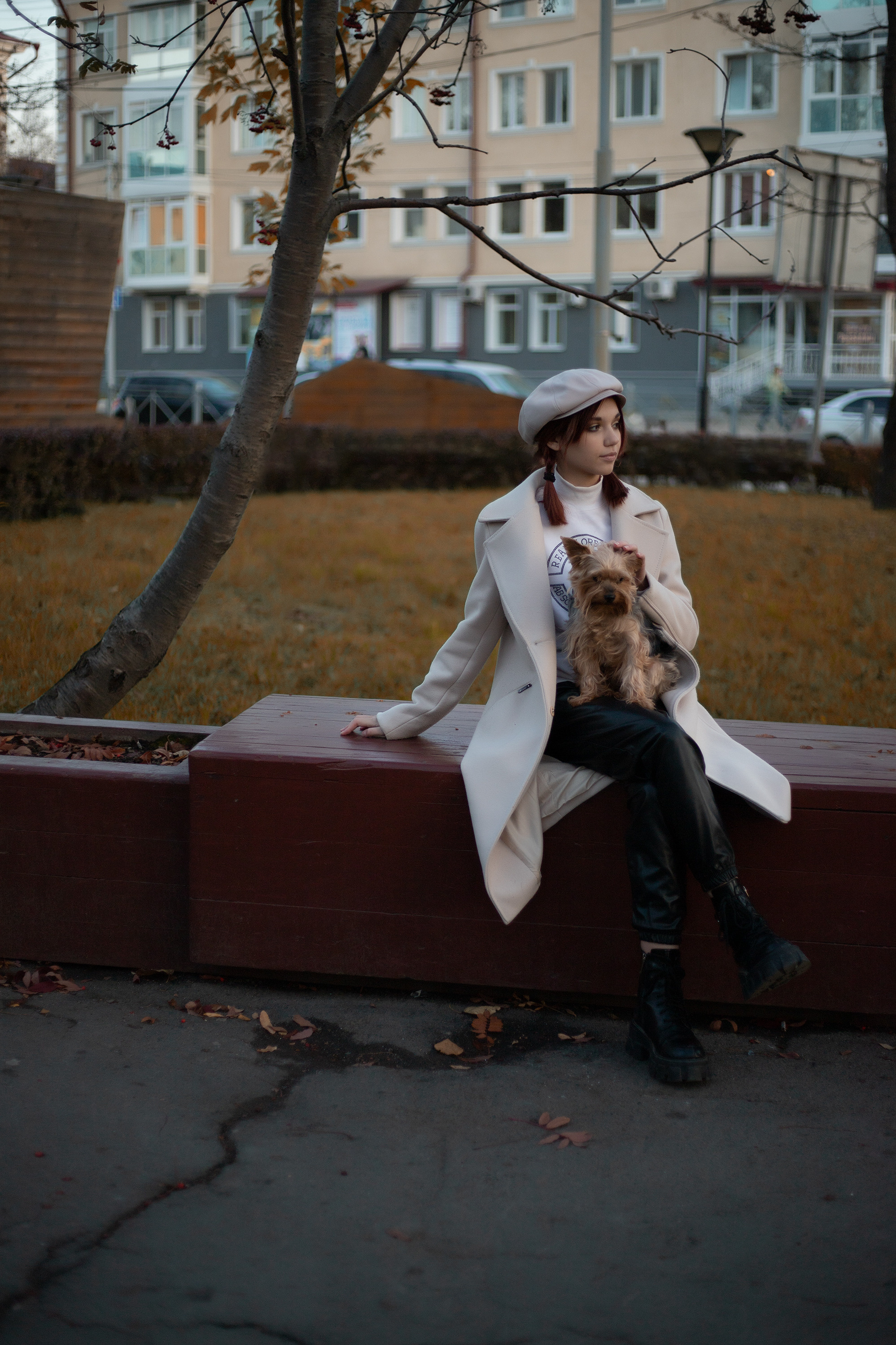 Фотопрогулки. Семейный и детский фотограф в Южно-Сахалинске Мария Усова