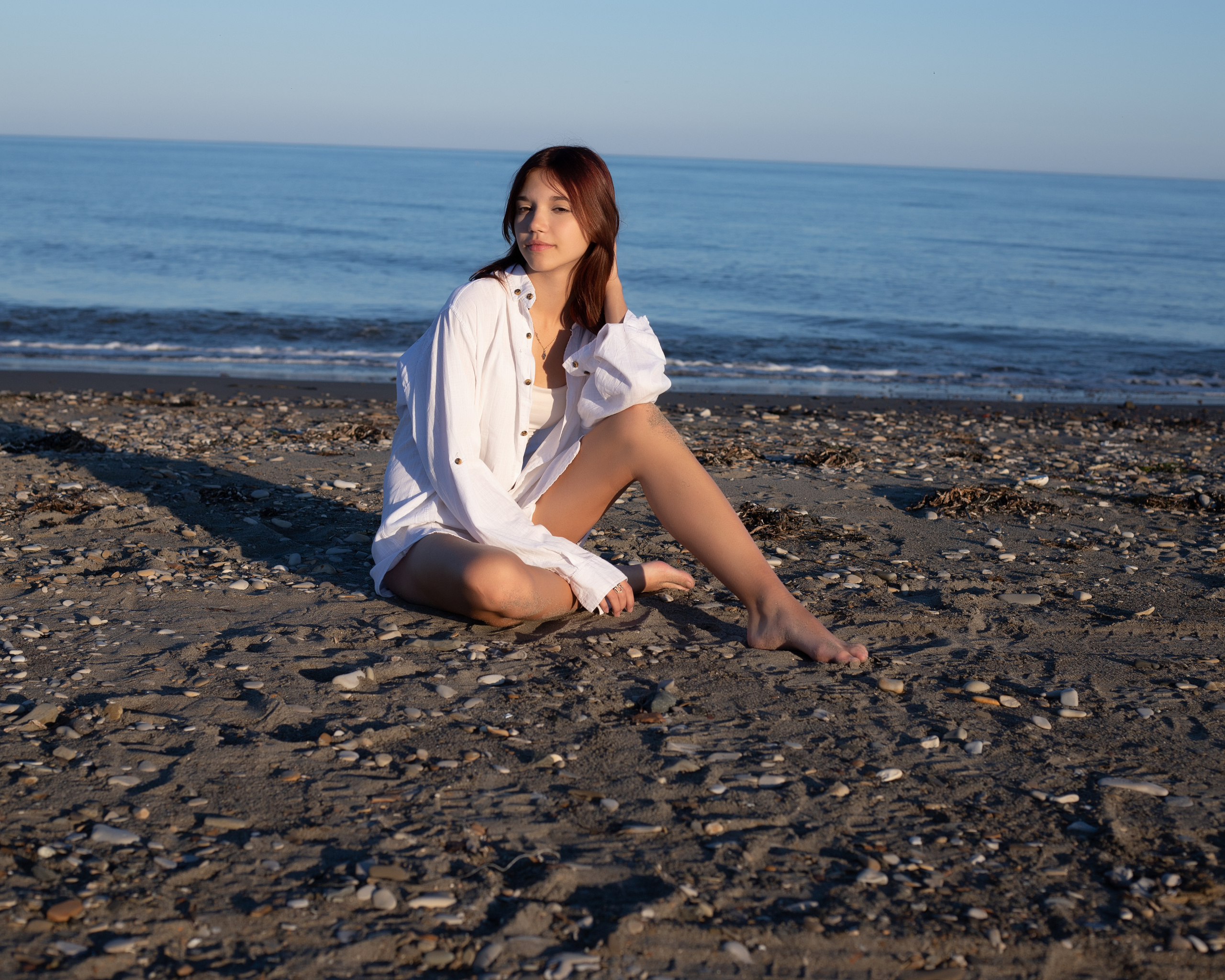 Фотопрогулки. Семейный и детский фотограф в Южно-Сахалинске Мария Усова