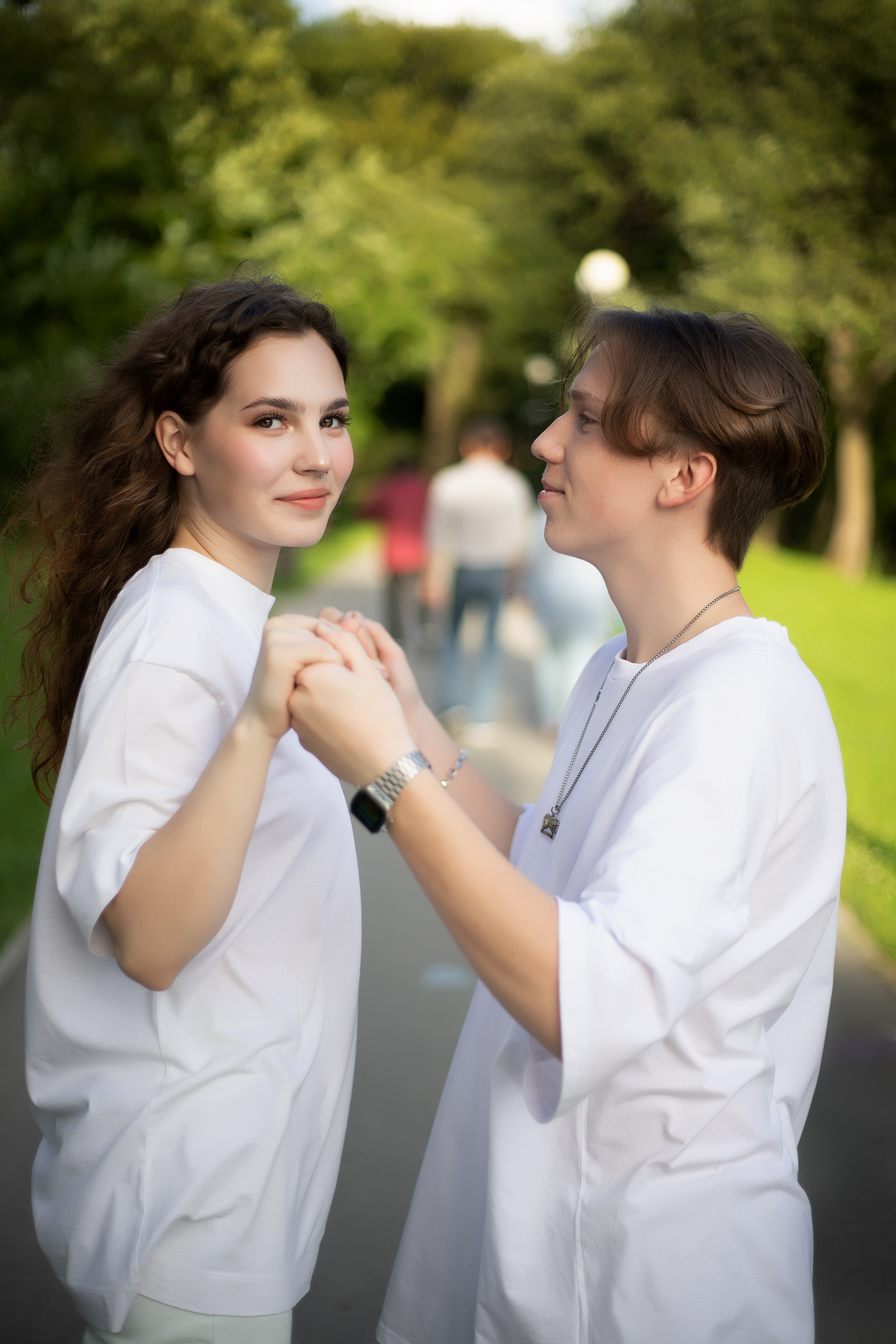 Love story. Семейный и детский фотограф в Южно-Сахалинске Мария Усова