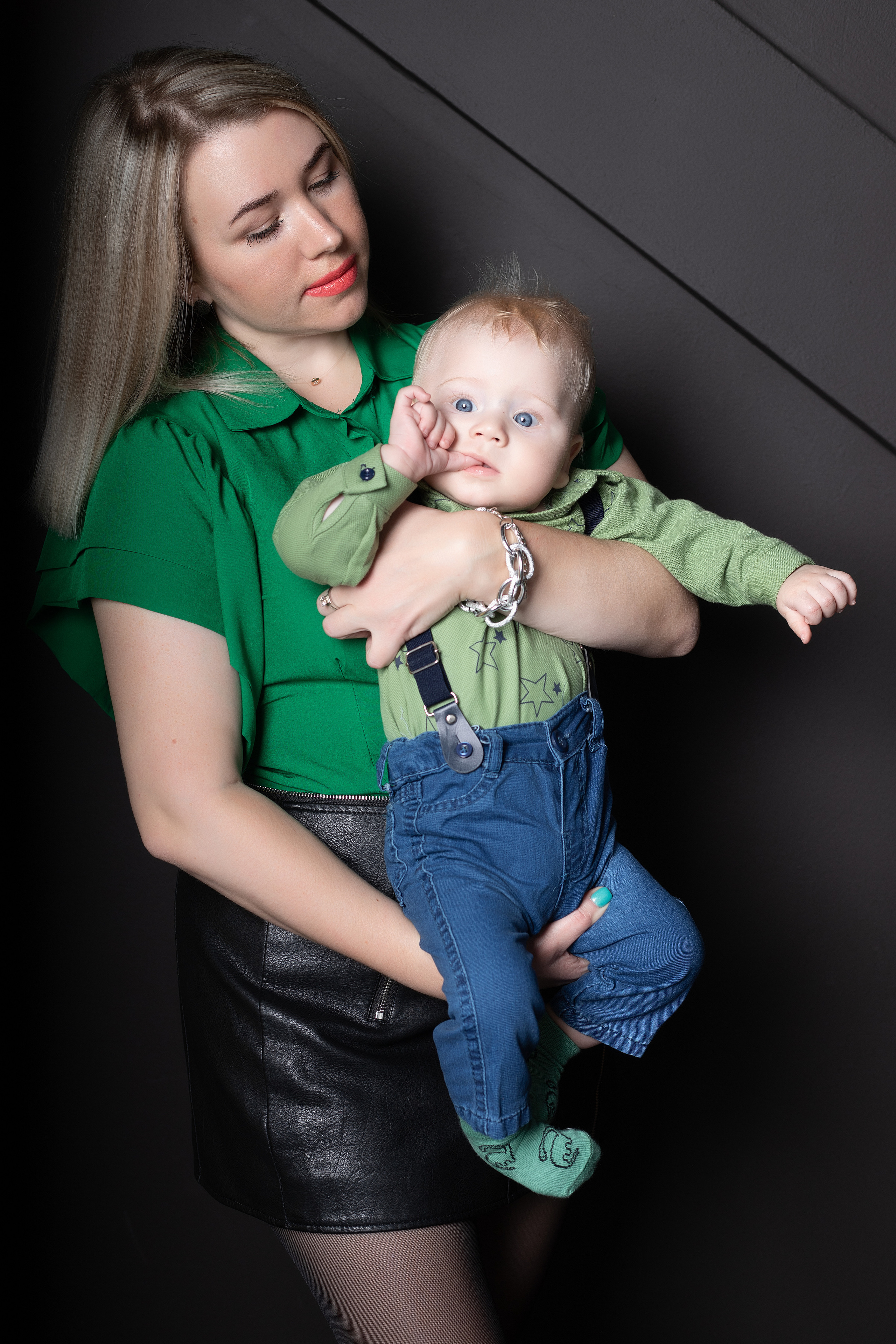 Семейная съемка. Семейный и детский фотограф в Южно-Сахалинске Мария Усова