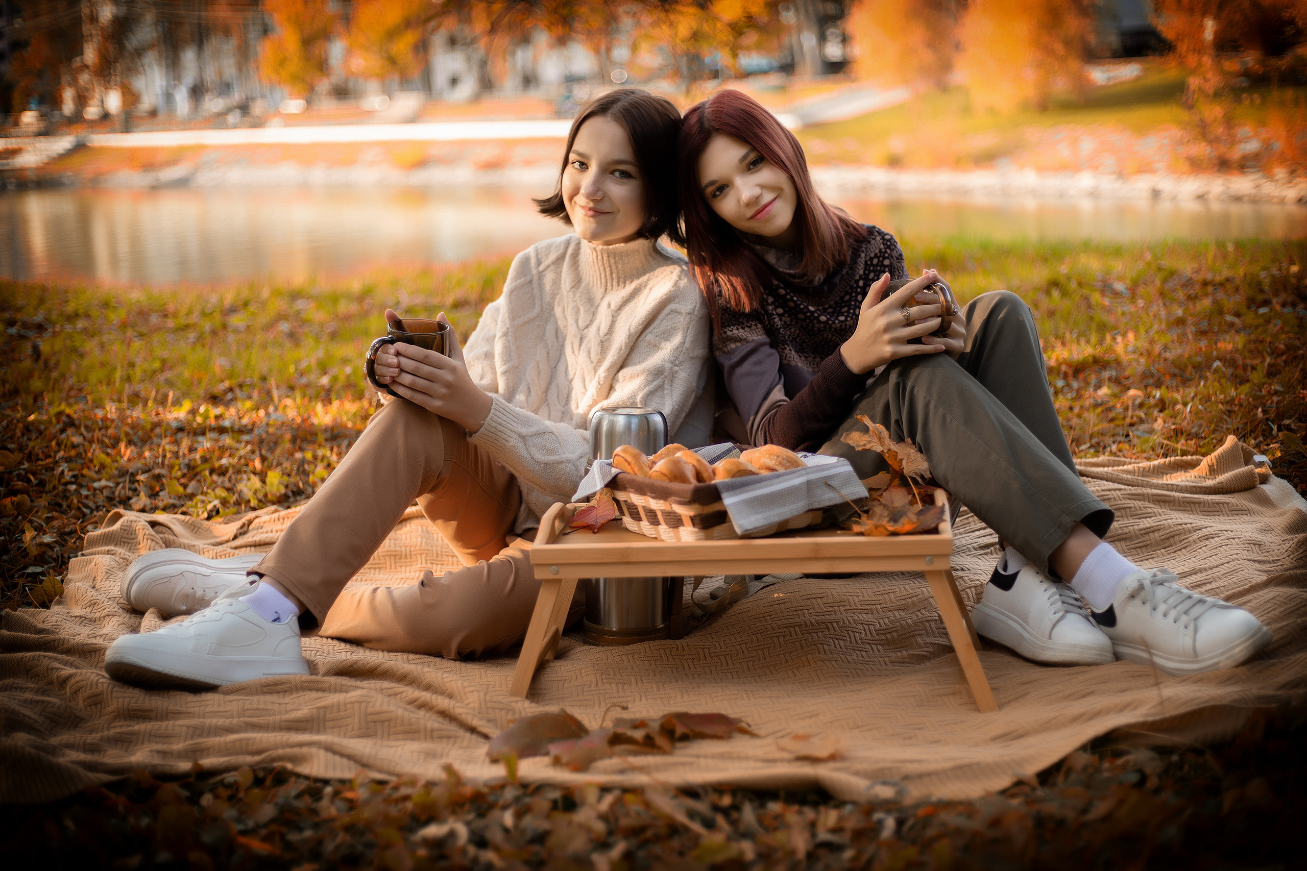 Фотопрогулки. Семейный и детский фотограф в Южно-Сахалинске Мария Усова