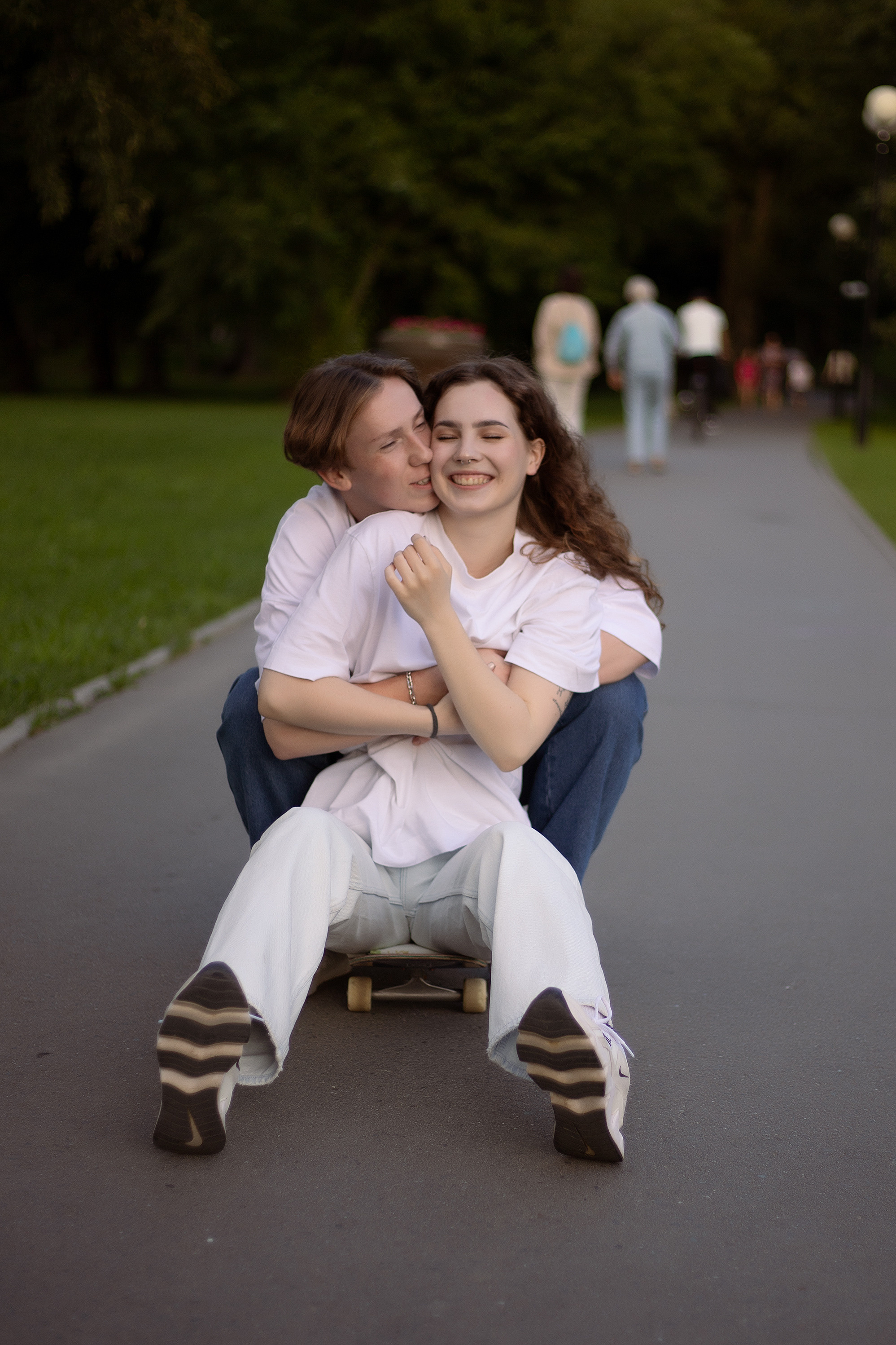Love story. Семейный и детский фотограф в Южно-Сахалинске Мария Усова