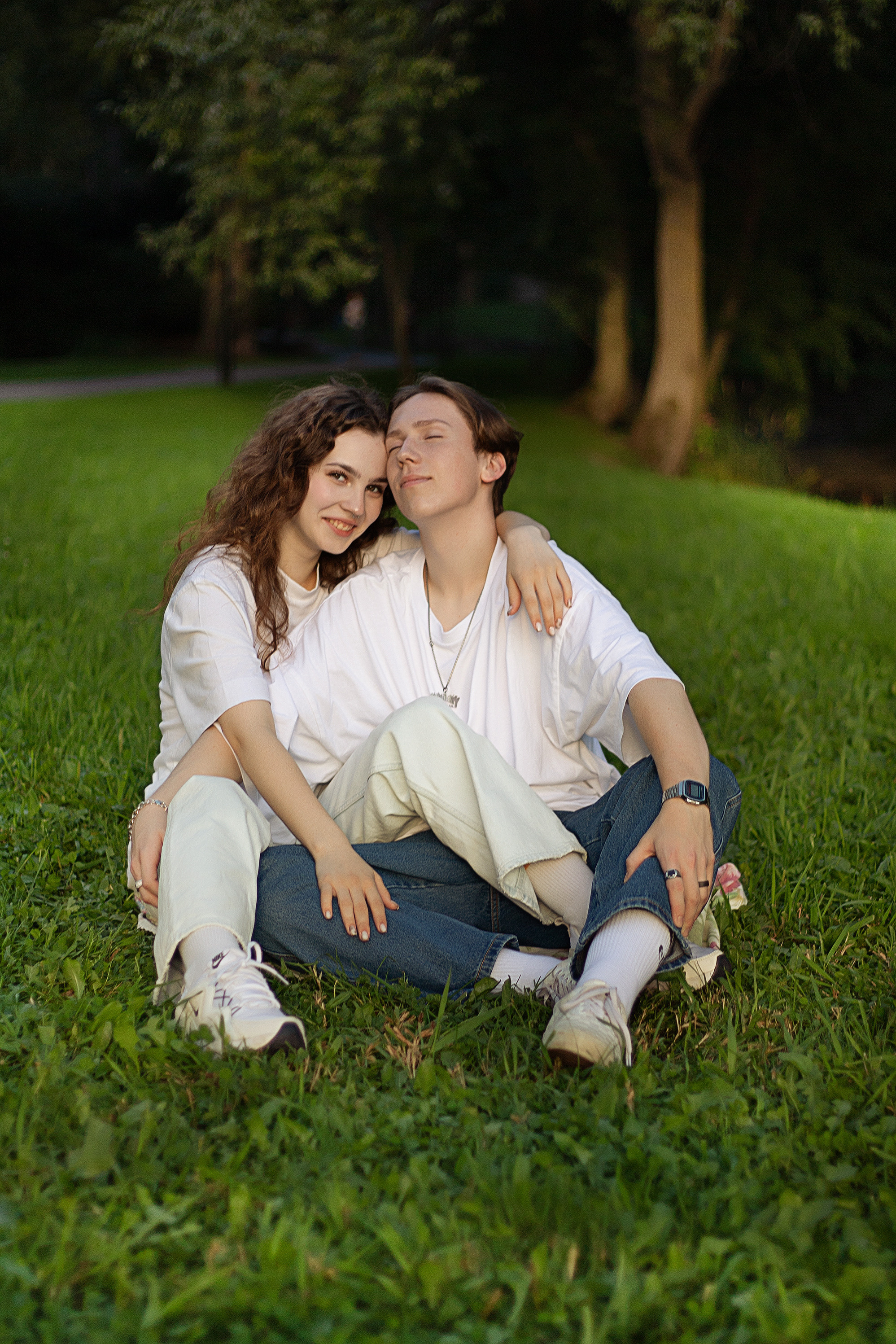 Love story. Семейный и детский фотограф в Южно-Сахалинске Мария Усова