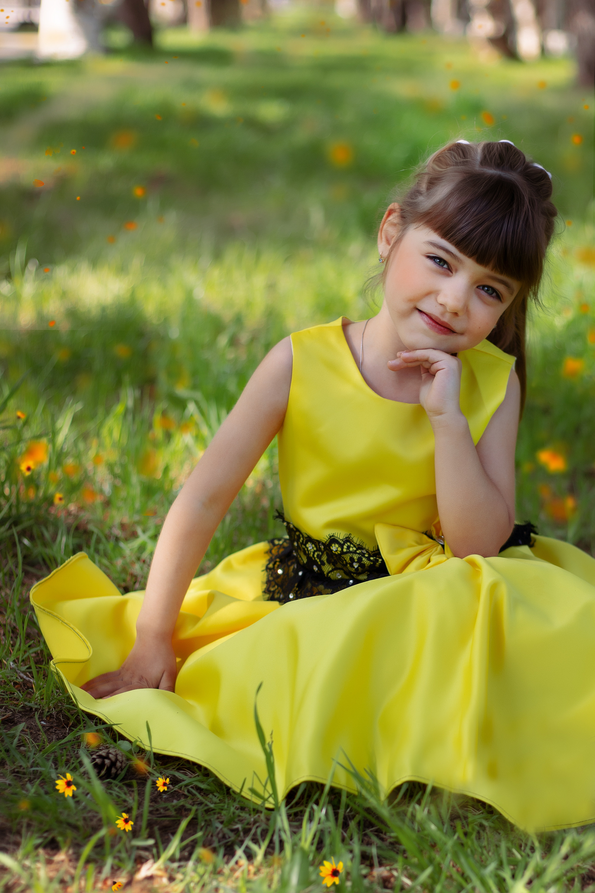 Детская съемка. Семейный и детский фотограф в Южно-Сахалинске Мария Усова