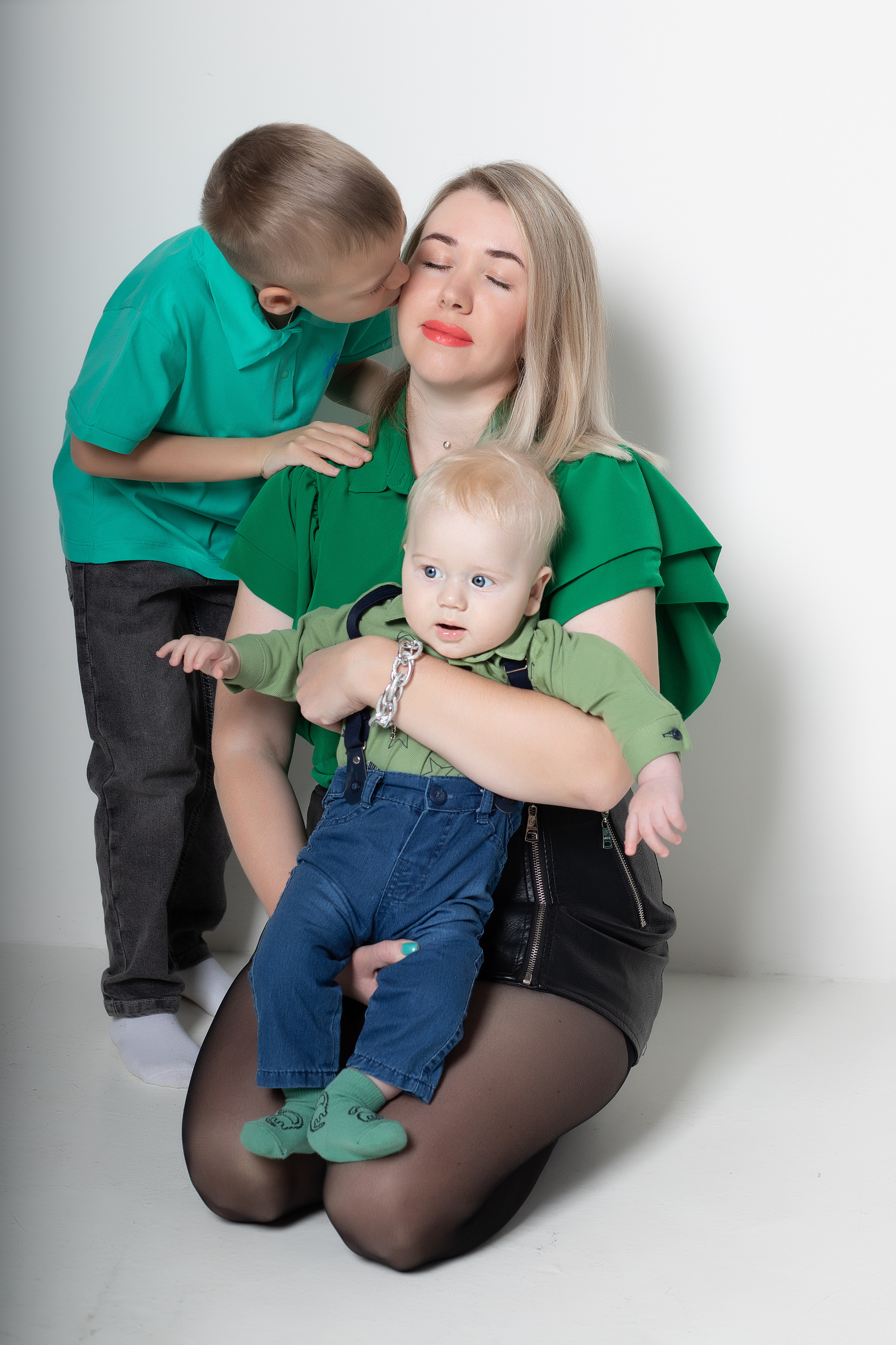 Семейная съемка. Семейный и детский фотограф в Южно-Сахалинске Мария Усова