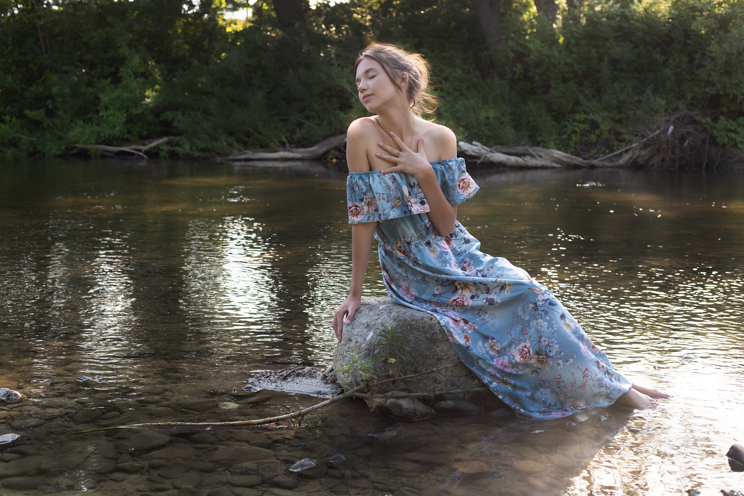 Фотопрогулки. Семейный и детский фотограф в Южно-Сахалинске Мария Усова