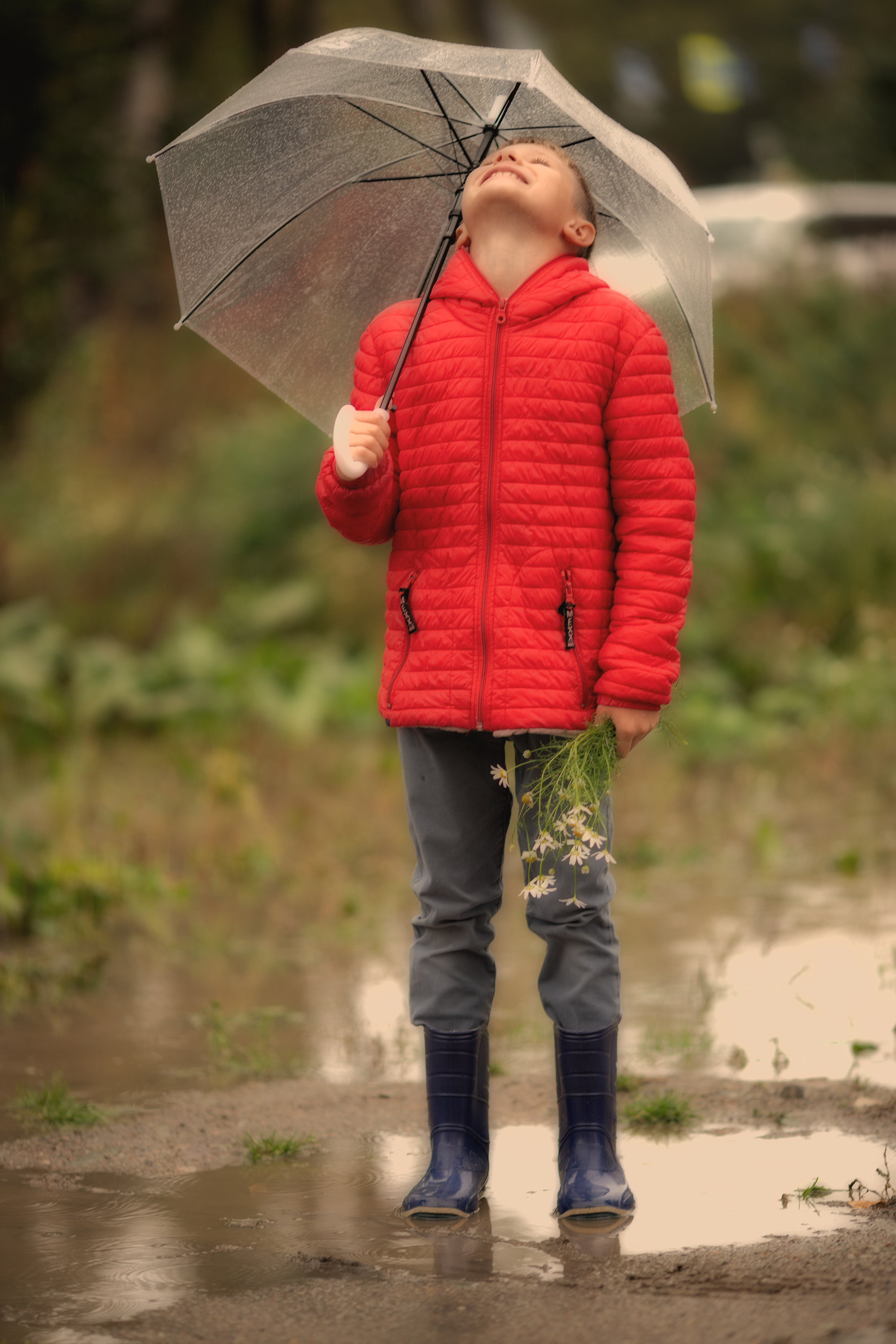 Детская съемка. Семейный и детский фотограф в Южно-Сахалинске Мария Усова