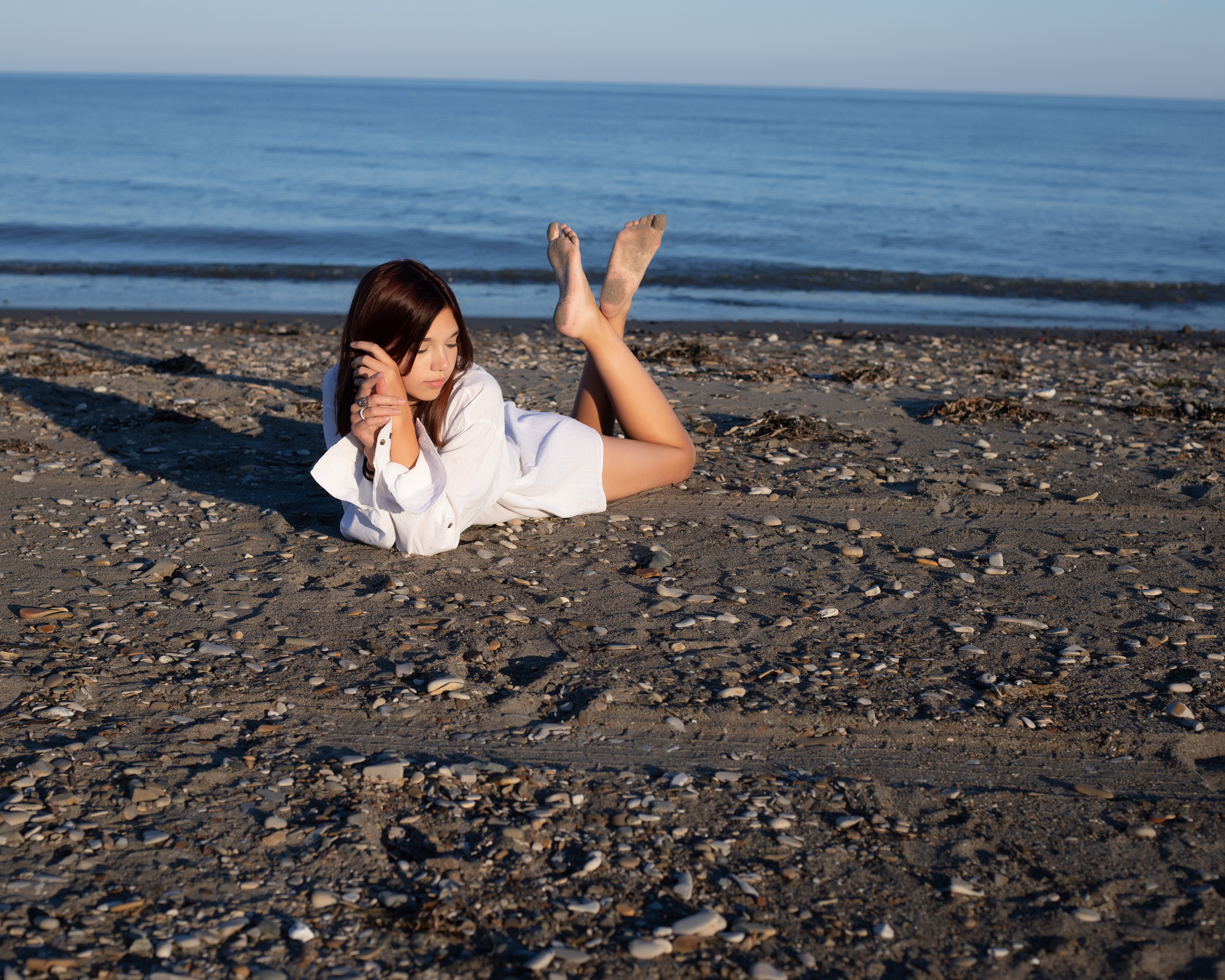 Фотопрогулки. Семейный и детский фотограф в Южно-Сахалинске Мария Усова