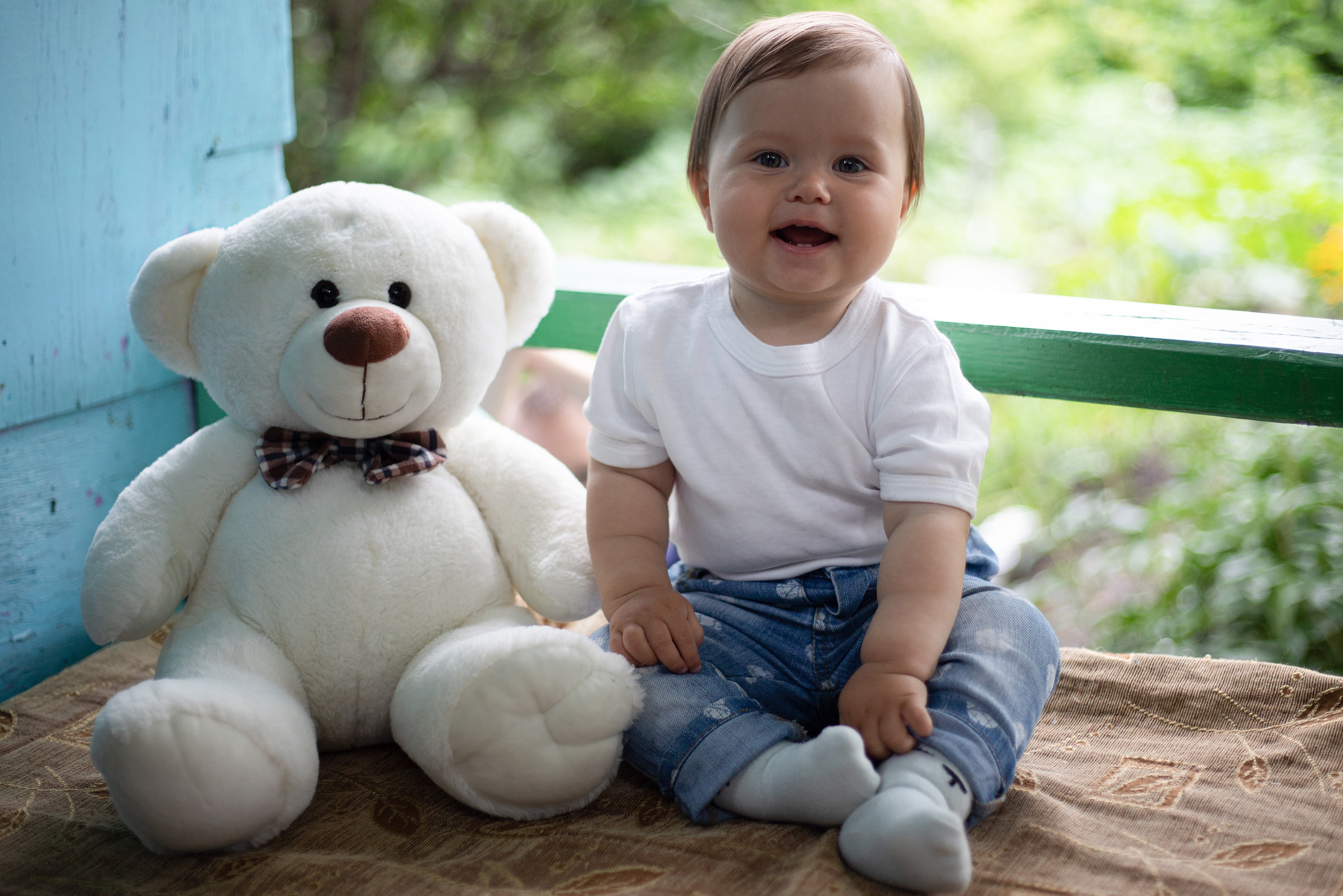 Детская съемка. Семейный и детский фотограф в Южно-Сахалинске Мария Усова
