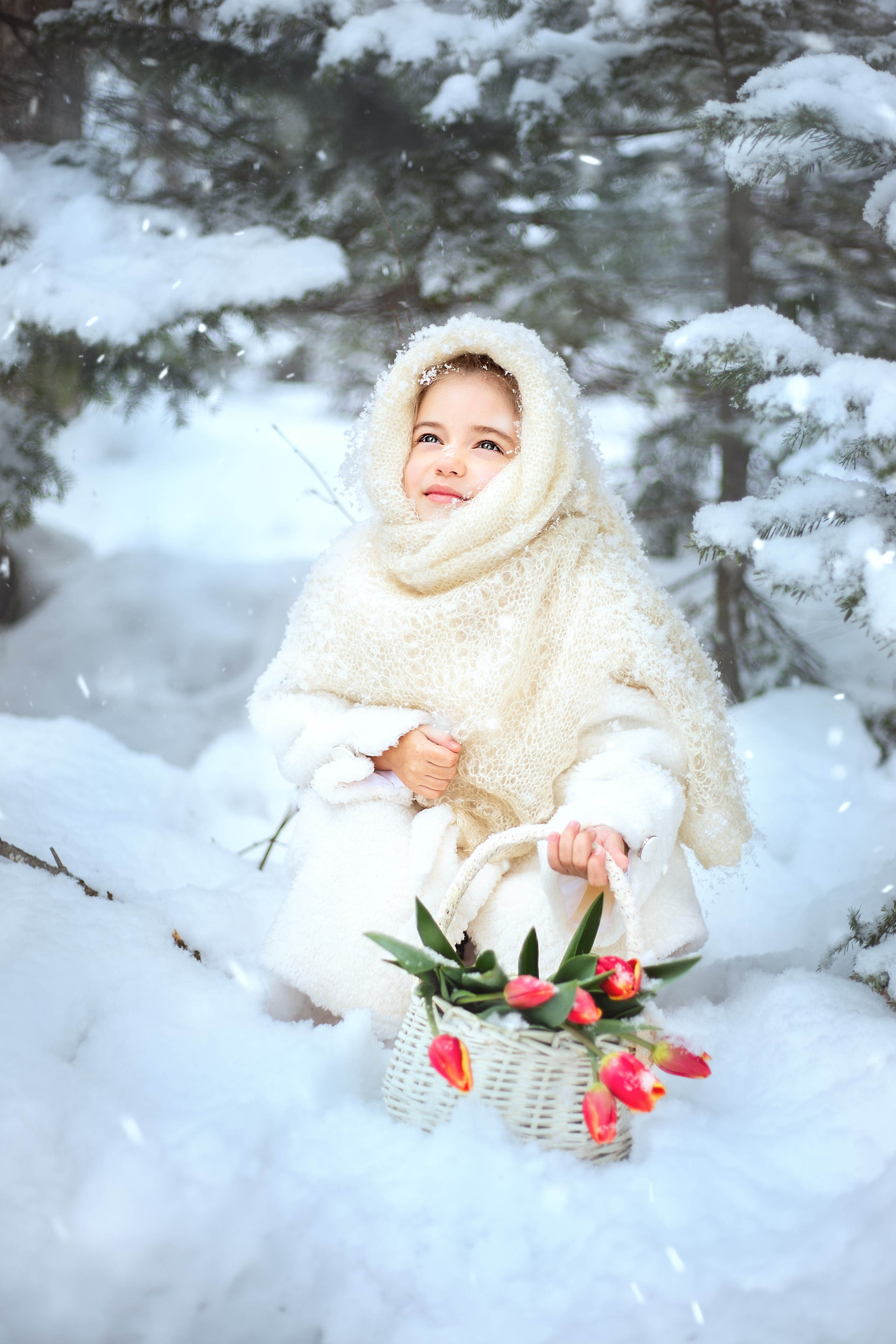 Детская съемка. Семейный и детский фотограф в Южно-Сахалинске Мария Усова