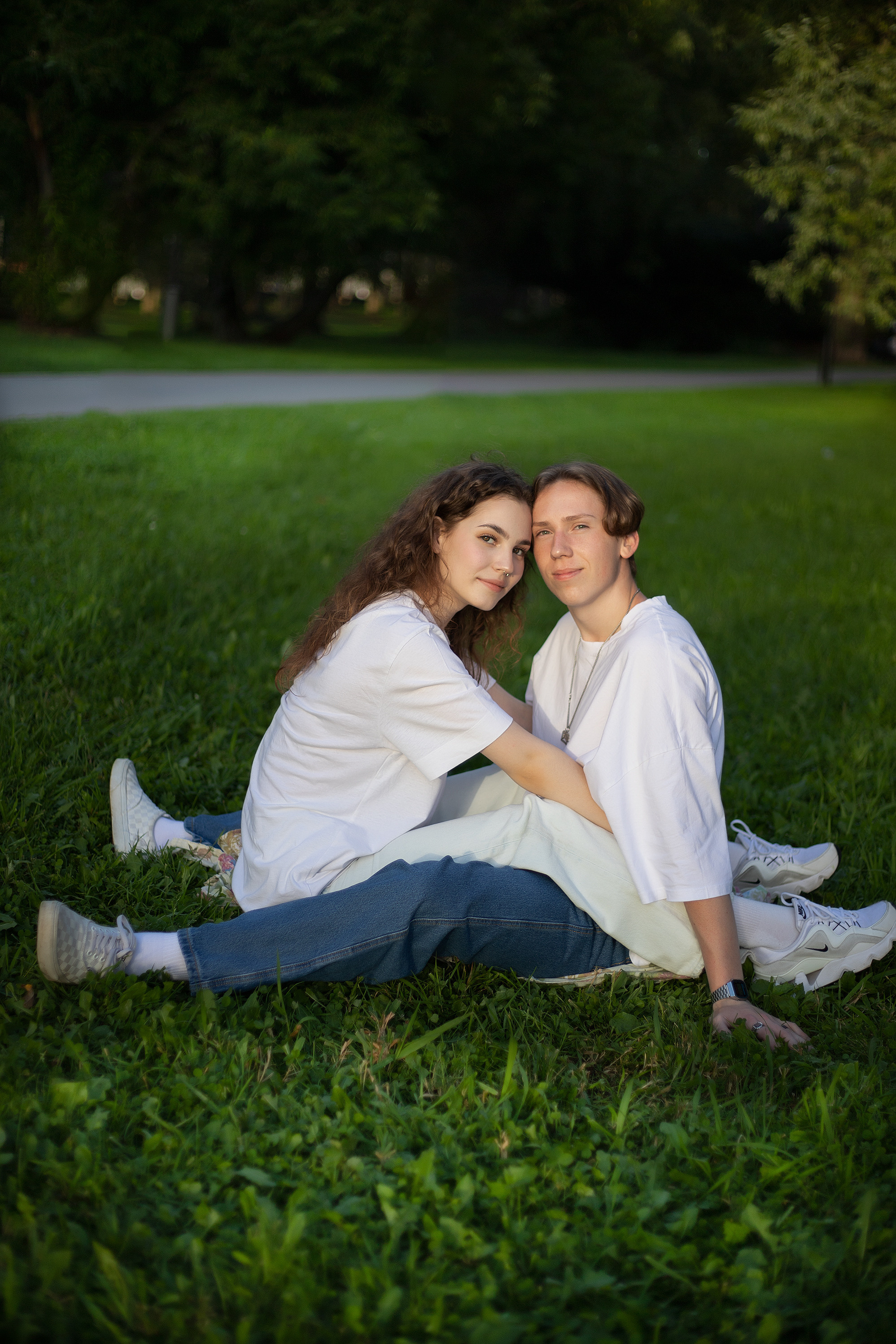 Love story. Семейный и детский фотограф в Южно-Сахалинске Мария Усова