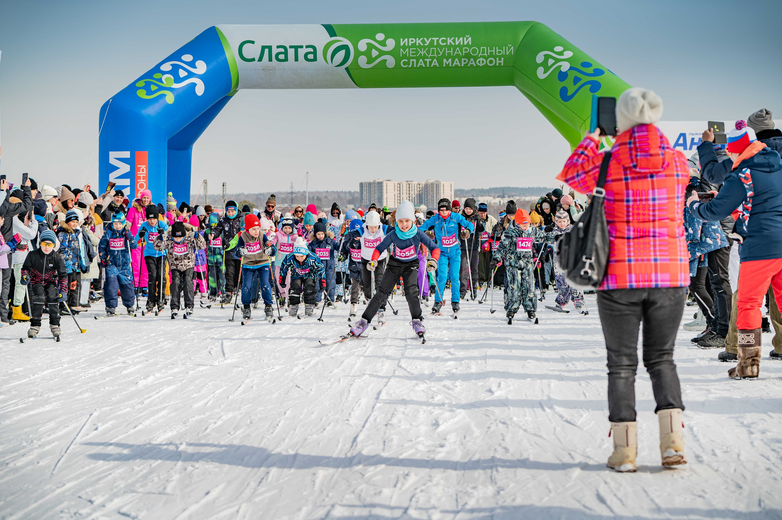 БАМ 09.03.2024 ТЕМЕРСО. Портретный фотограф в Ангарске Артём Иванов