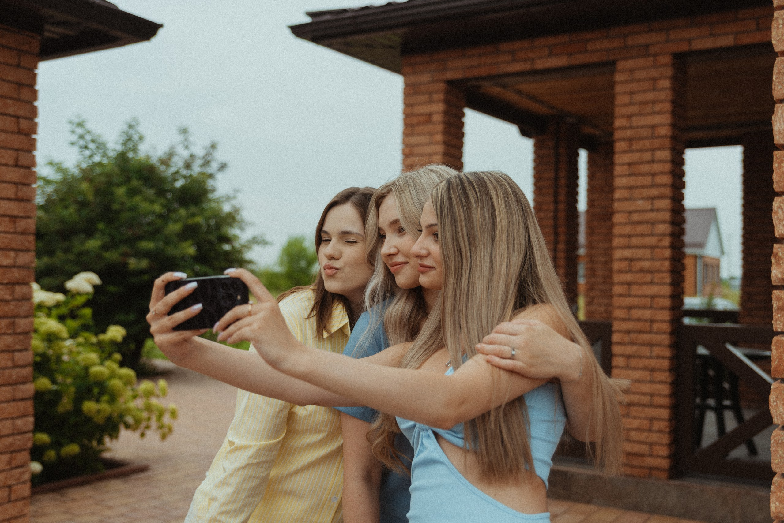 Девичник. Фотограф Александра Иваненко