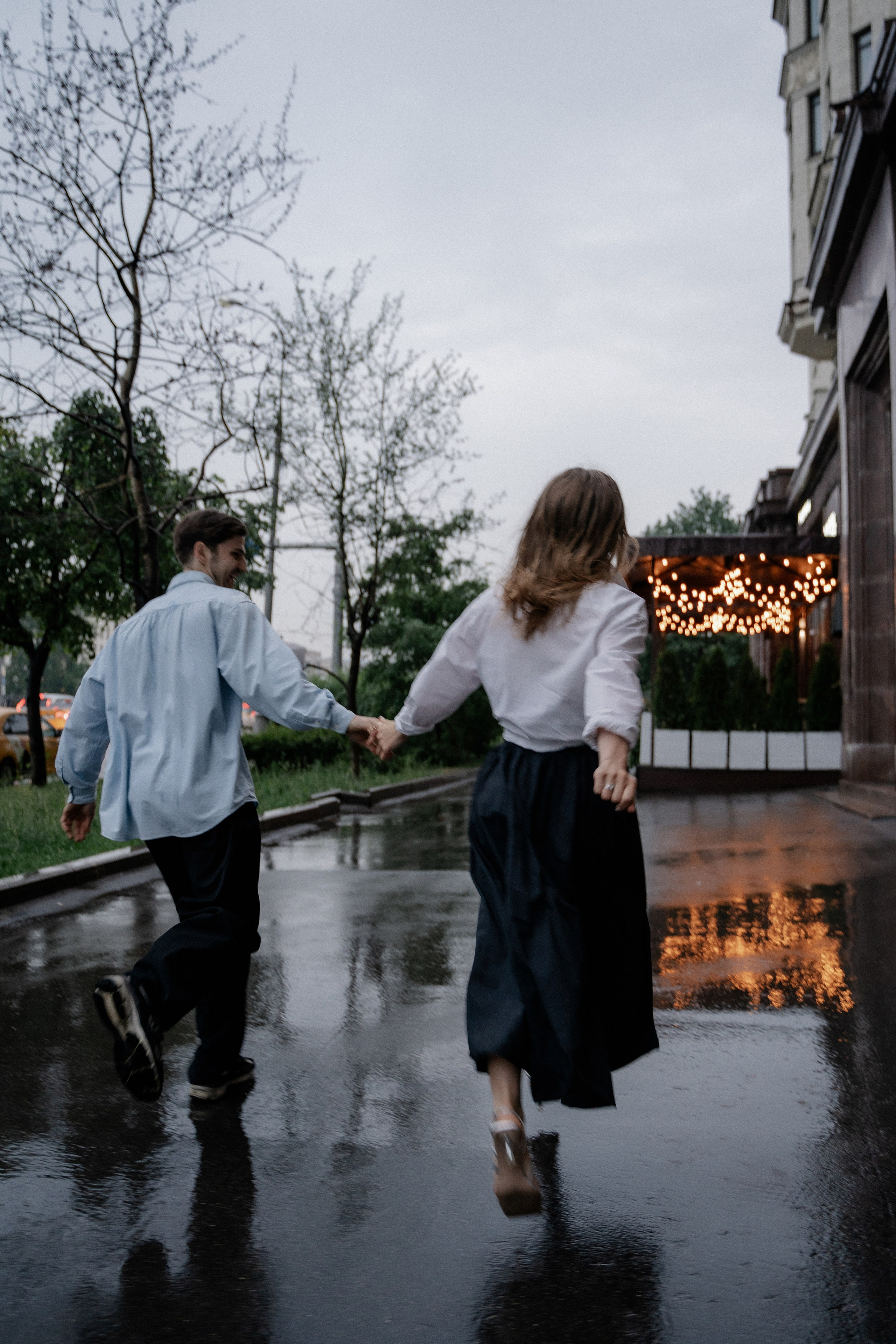 Катя и Вадим. Фотограф на мероприятие