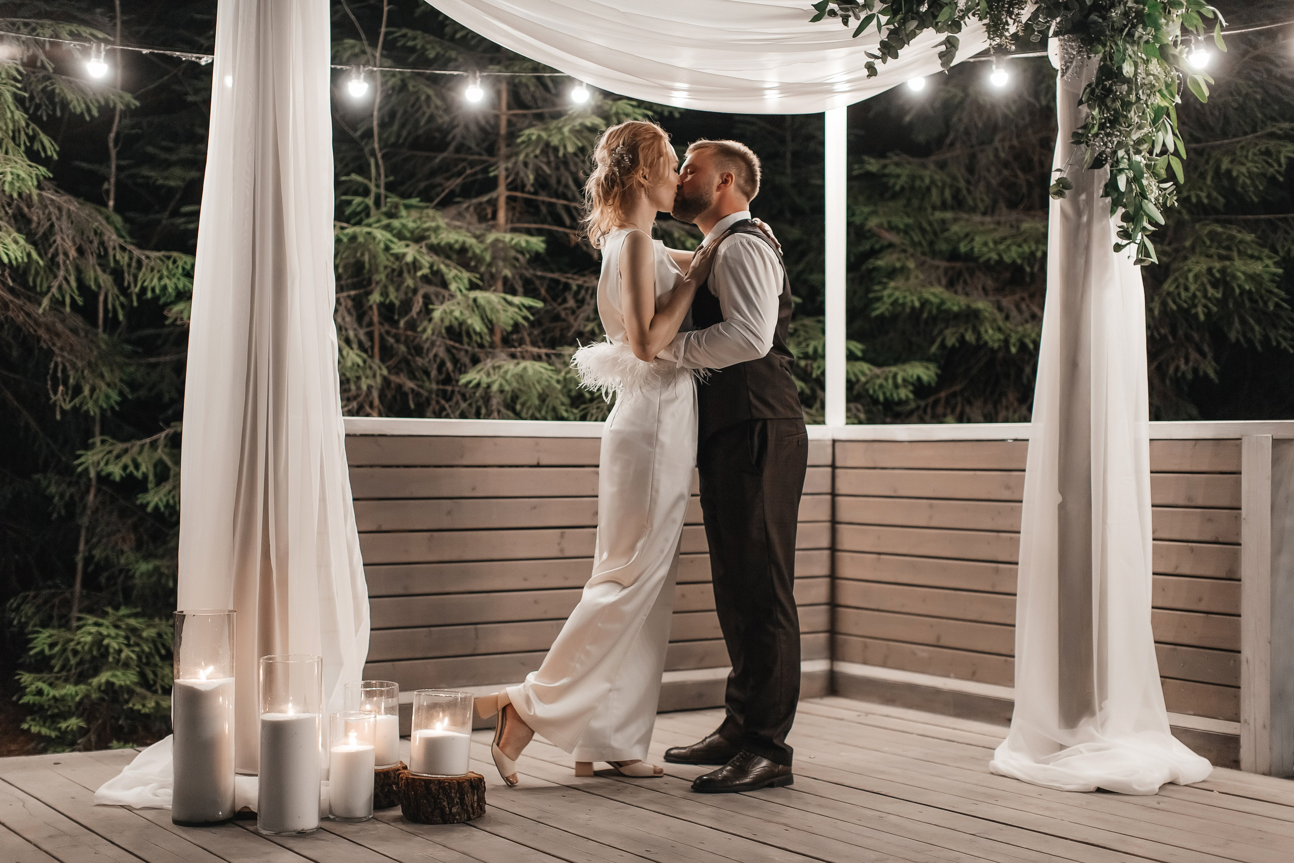 Рома и Даша. Свадебный фотограф Ярославль Ирина Волоцкая