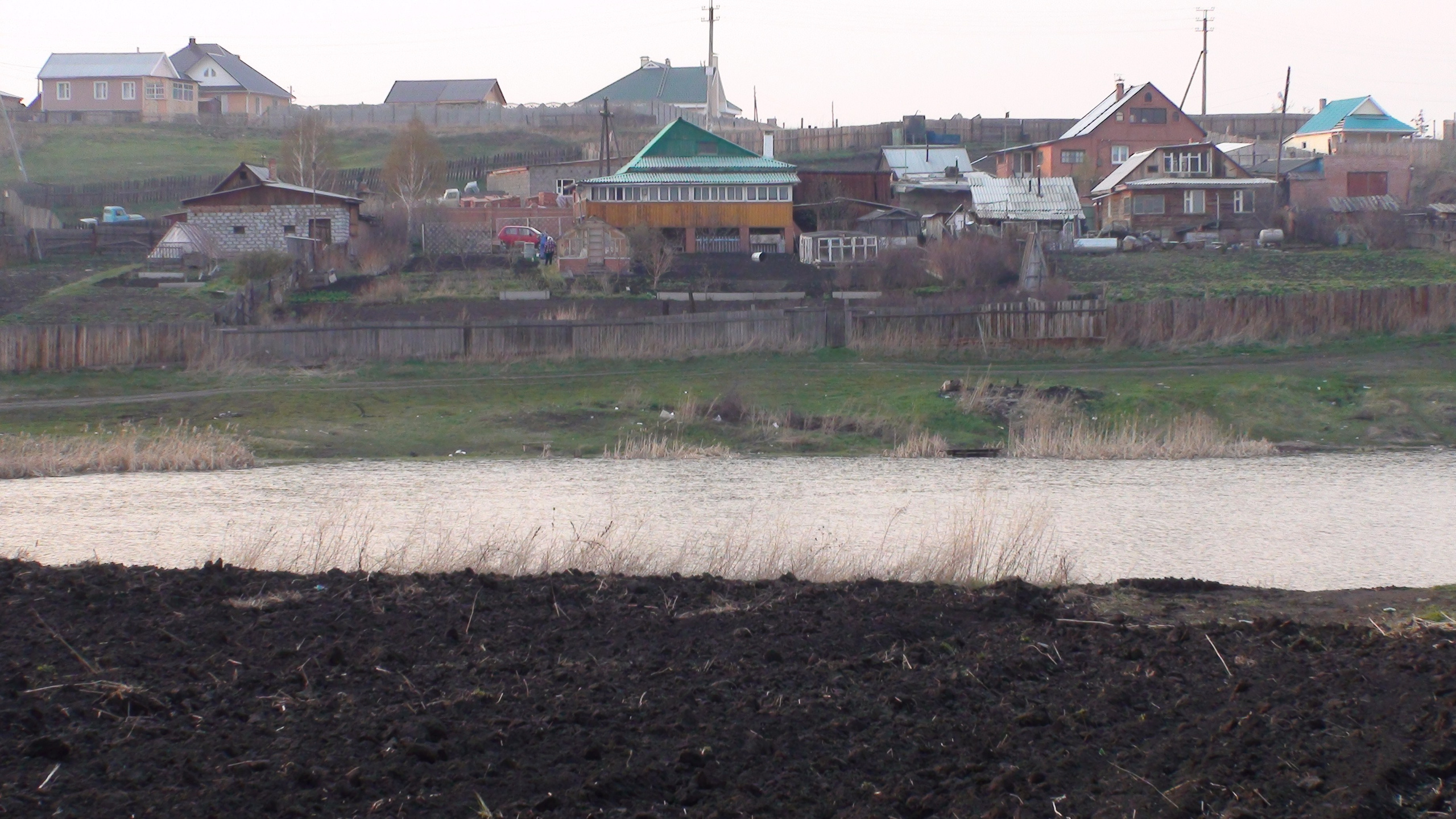 Дача 11.05.2009. Семейный, Свадебный фотограф СПБ Питер— Романова Екатерина