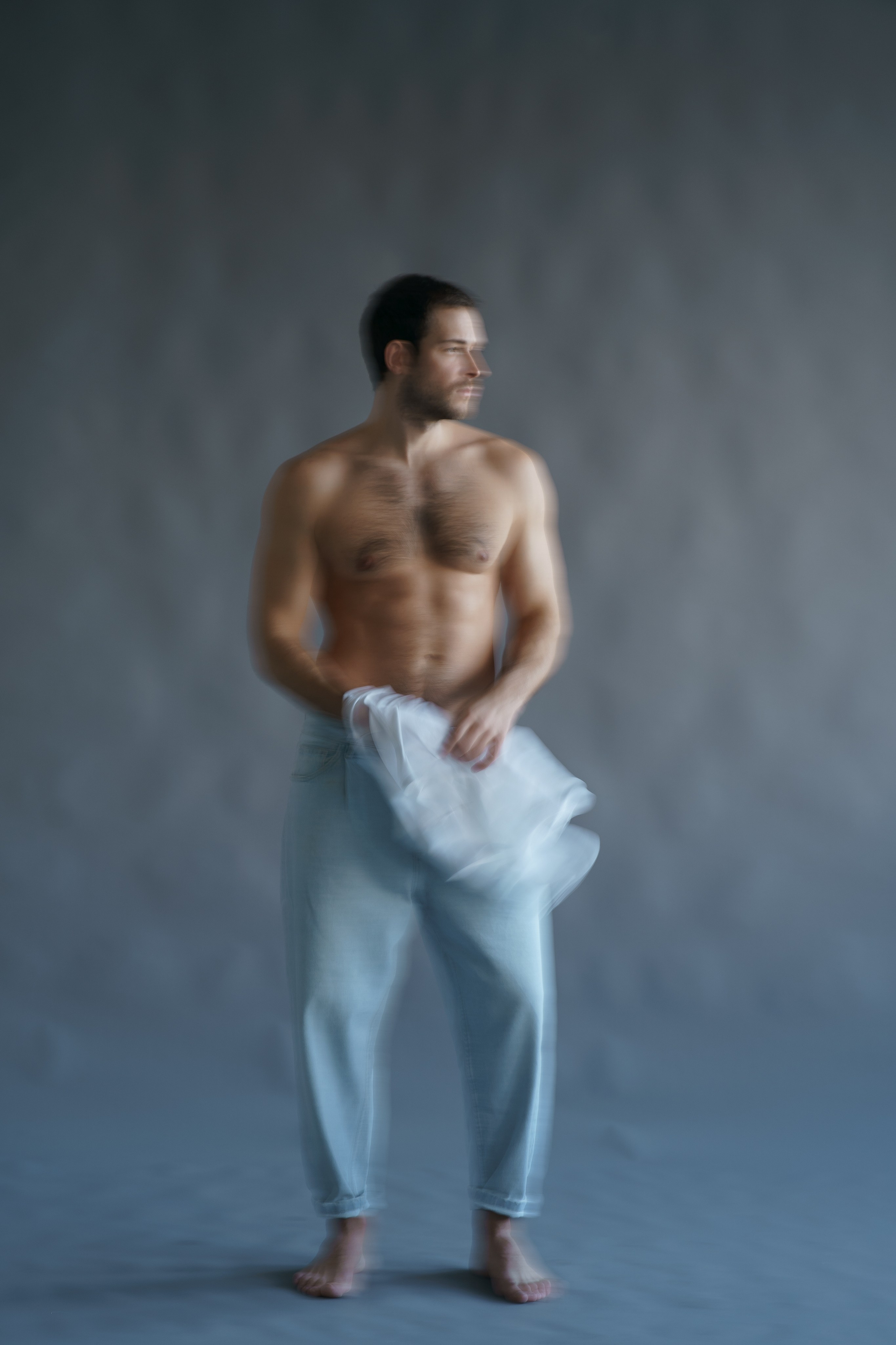 Иван. Фотограф Мария Зайчик