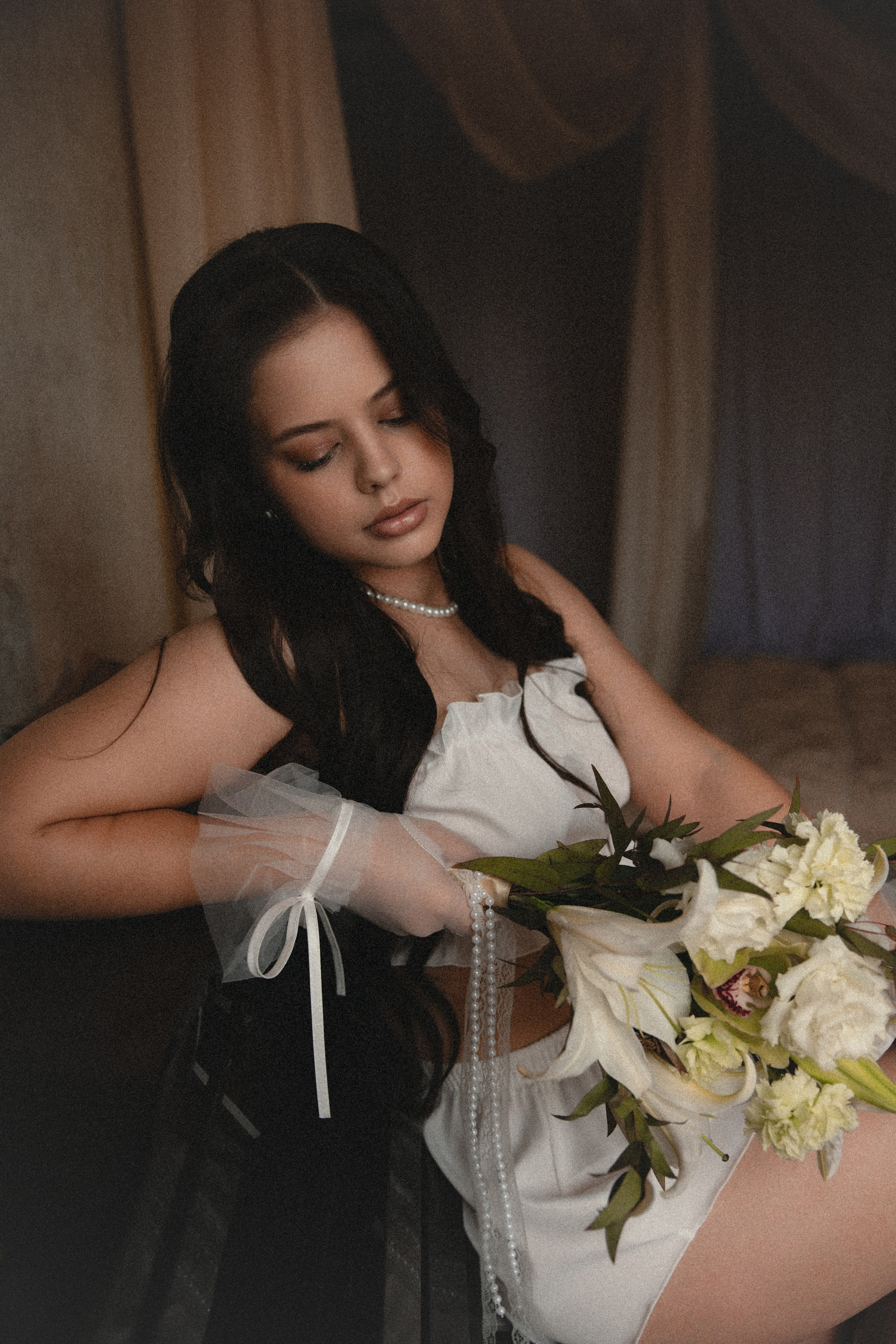 Утро невесты Дарина. Семейный фотограф Губкин/Старый Оскол