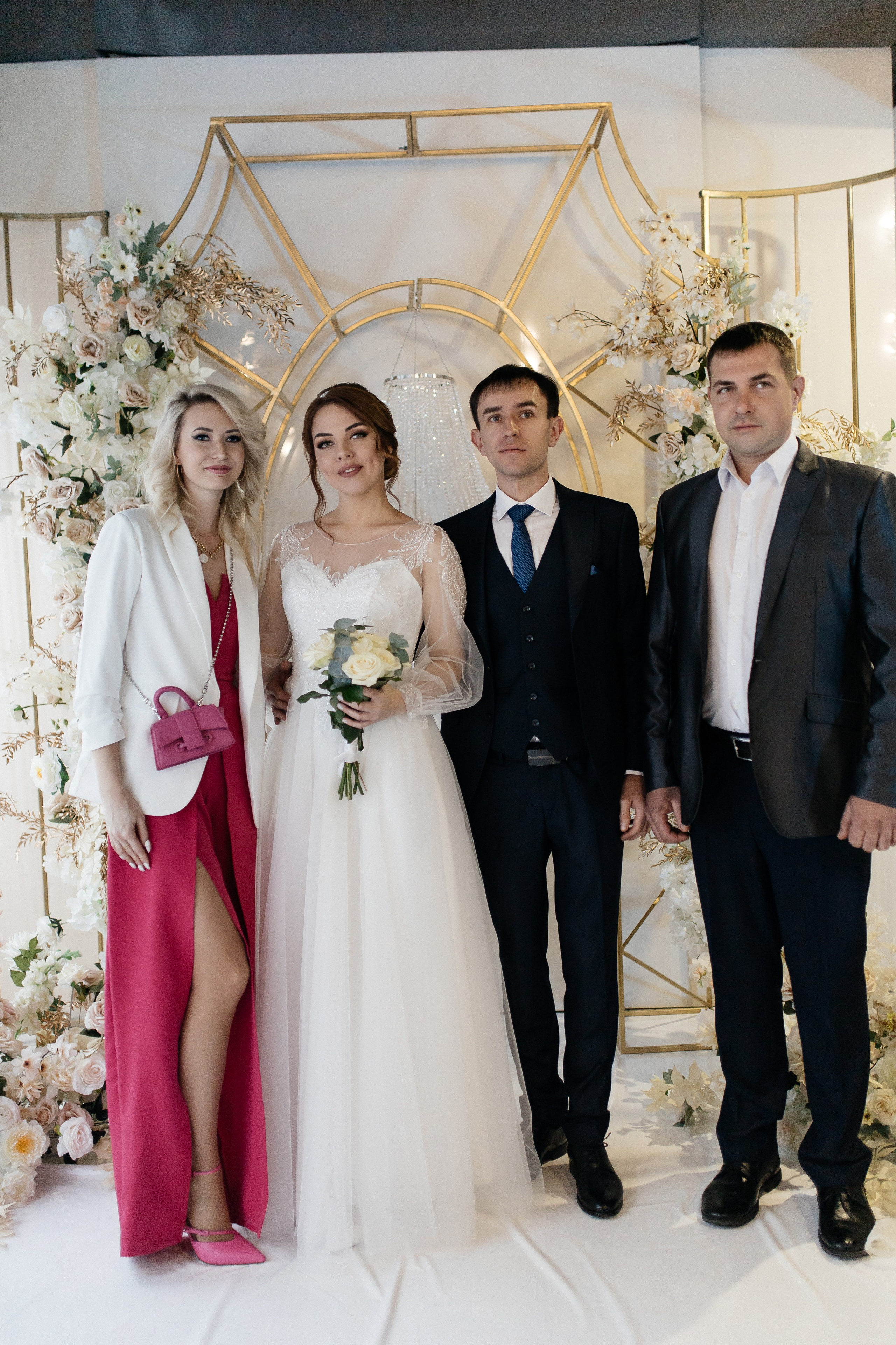 Роспись. Семейный фотограф Губкин/Старый Оскол