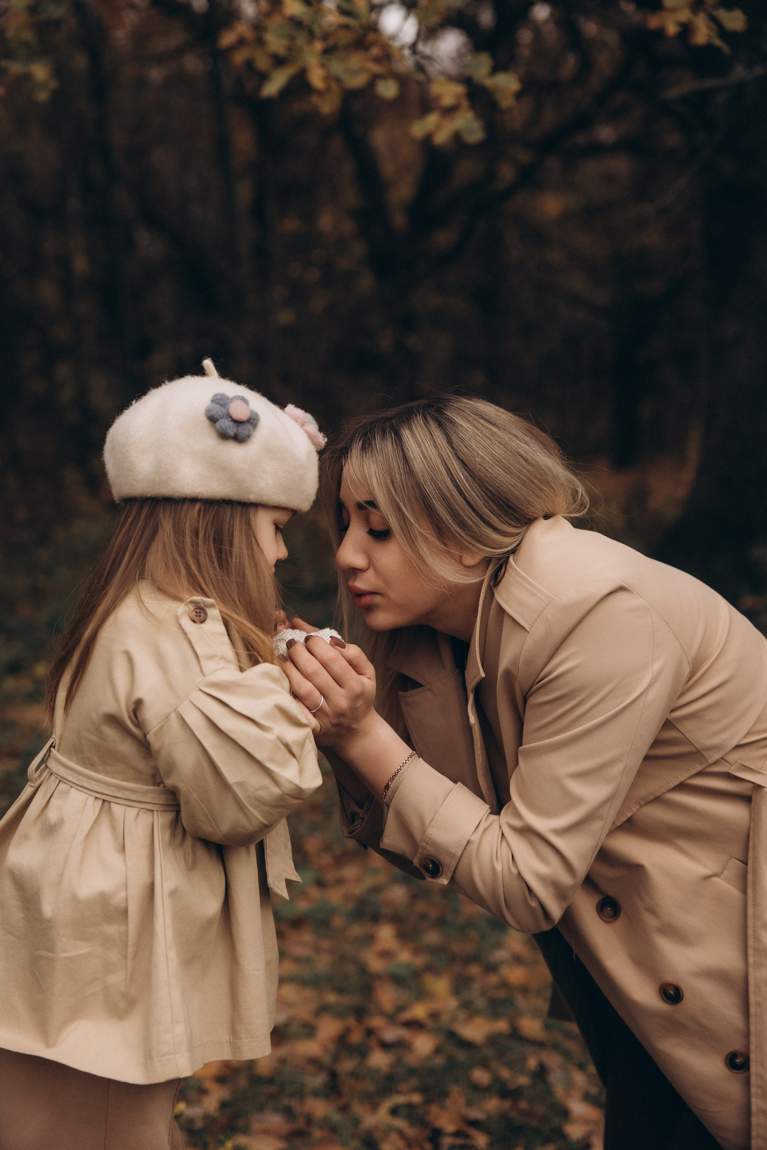 Анастасия и Мирослава. Семейный фотограф Губкин/Старый Оскол