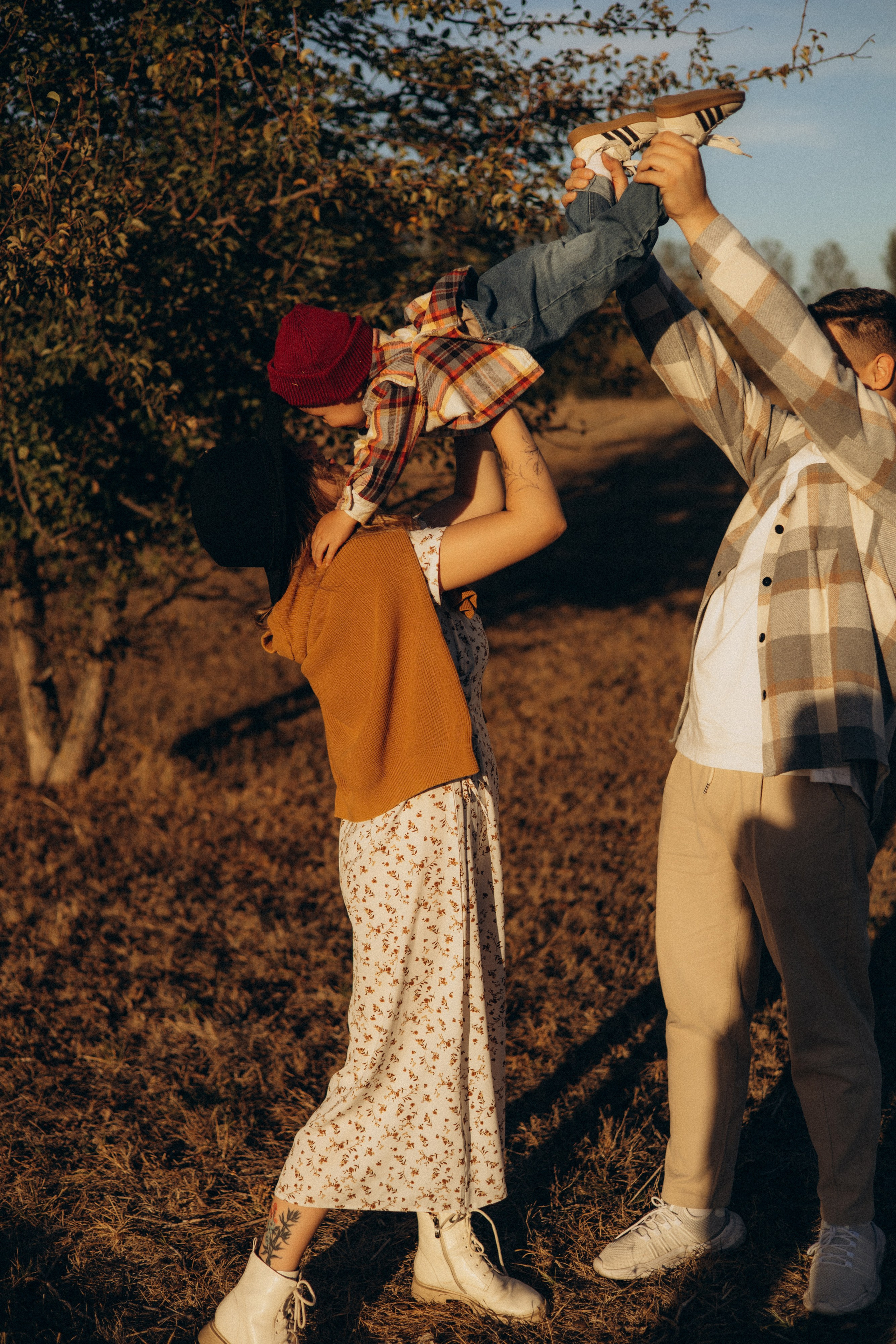 Ян и семья. Семейный фотограф Губкин/Старый Оскол