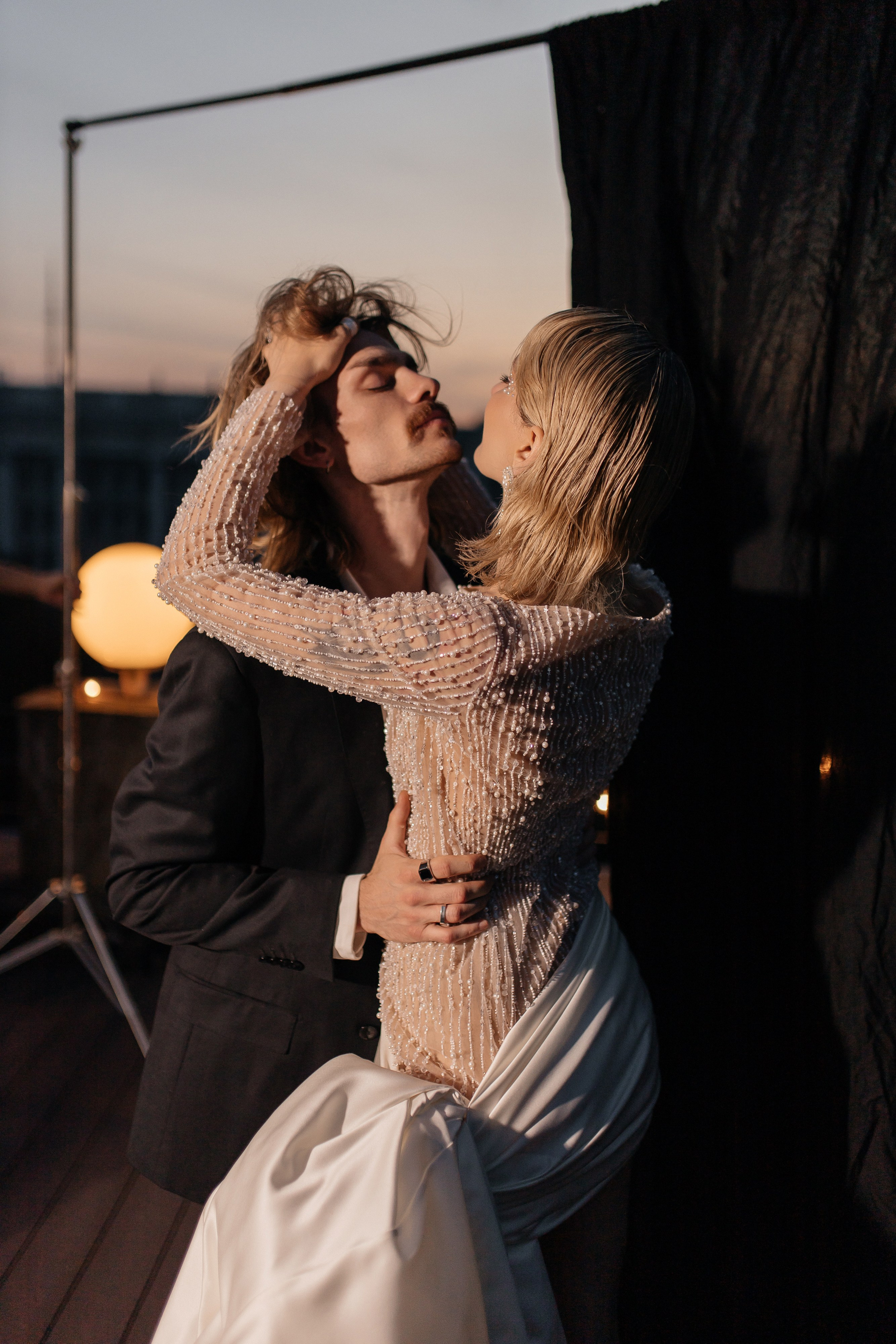 Анна и Никита. Семейный фотограф Губкин/Старый Оскол