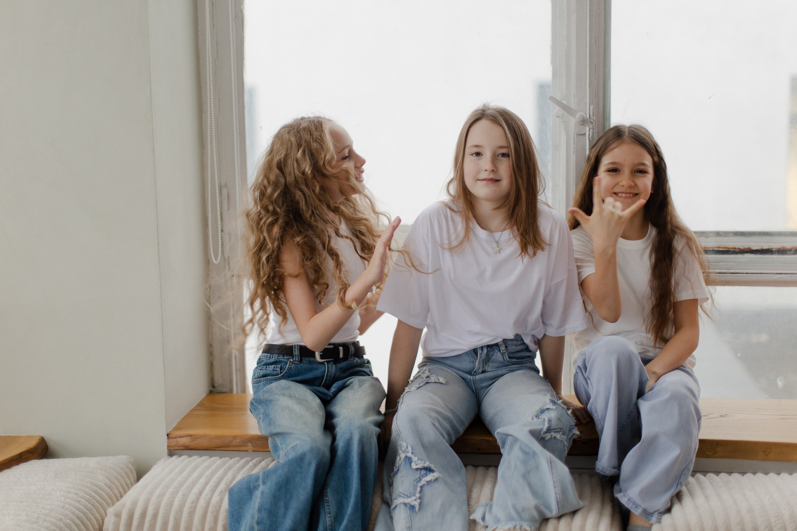 Арише 11 лет. Семейный и детский фотограф в Москве Кузьмина Мария