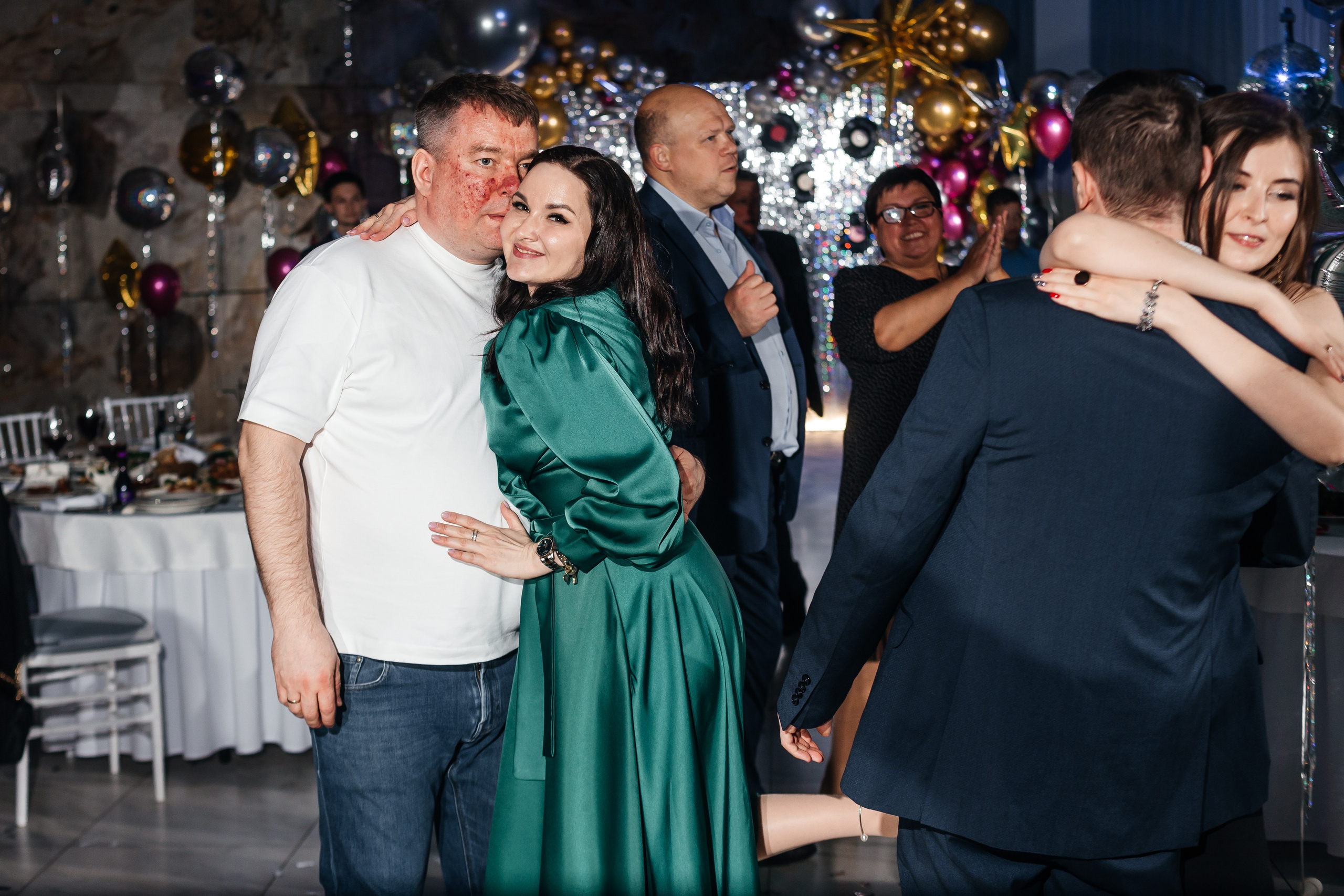 Юбилей Натальи. Свадебный фотограф в Краснодаре Николай Крауз