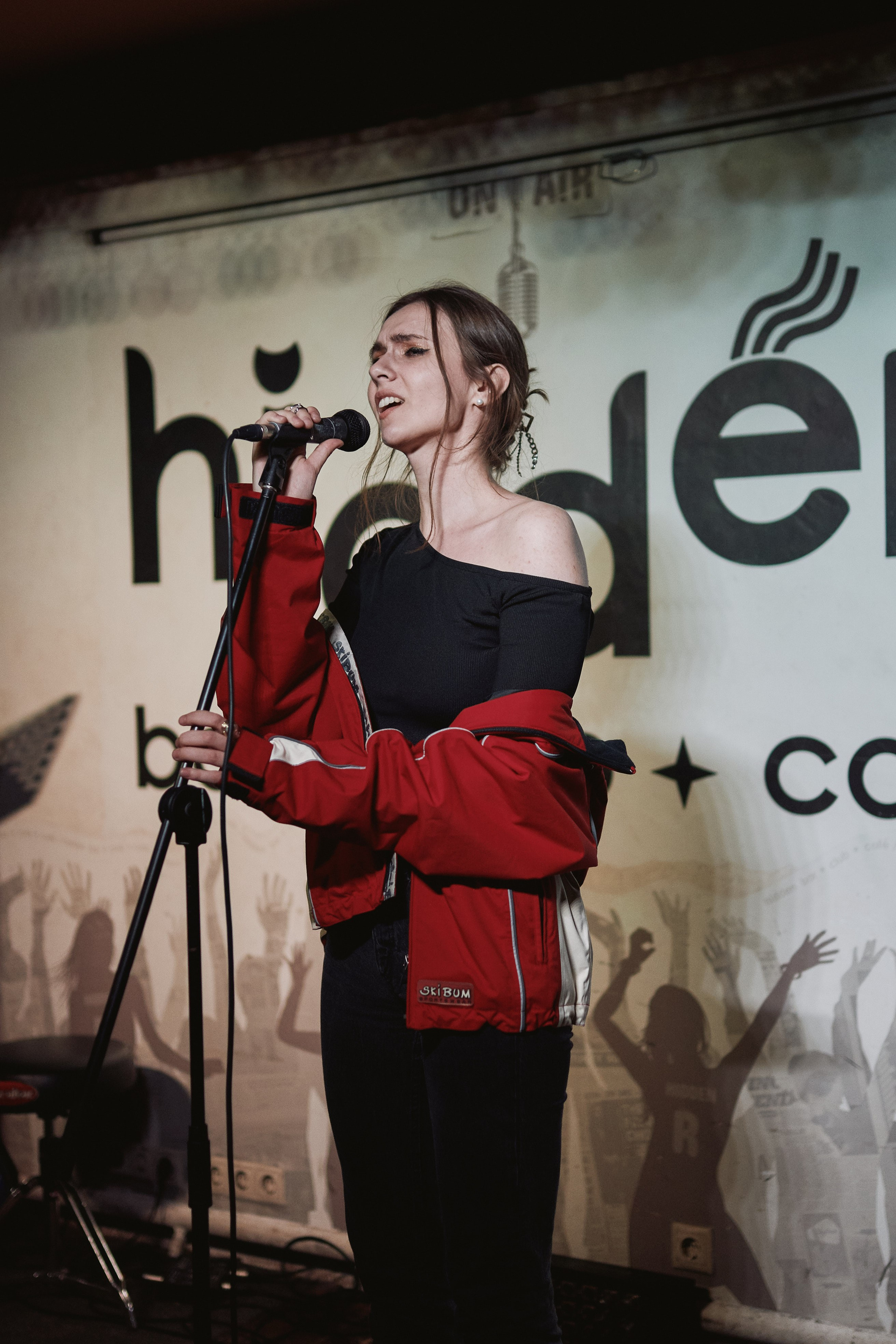 Отчетные концерты школы вокала. Евгений Бреча. Коммерческий и бэкстейдж фотограф в Москве