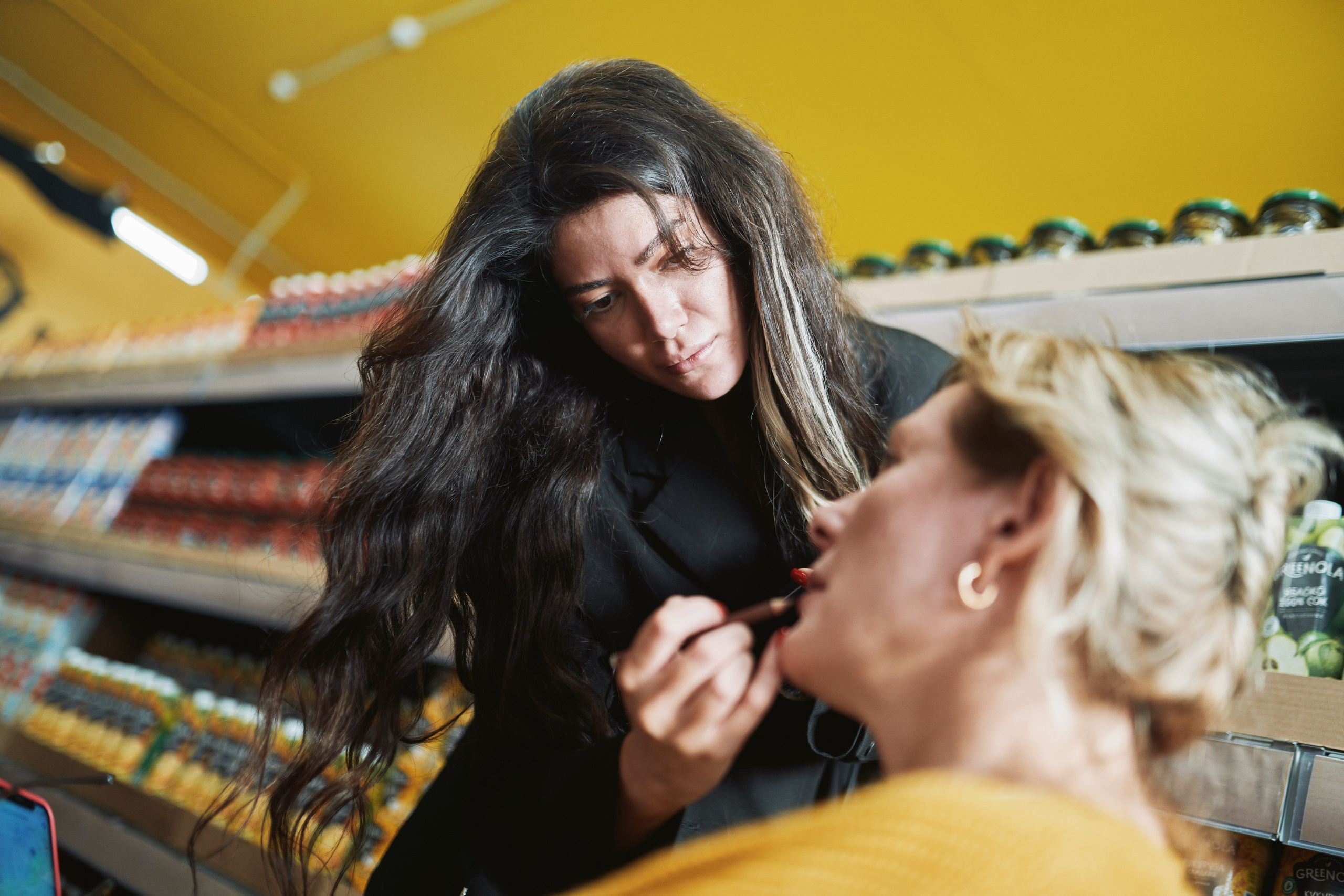 Чижик. Евгений Бреча. Коммерческий и бэкстейдж фотограф в Москве