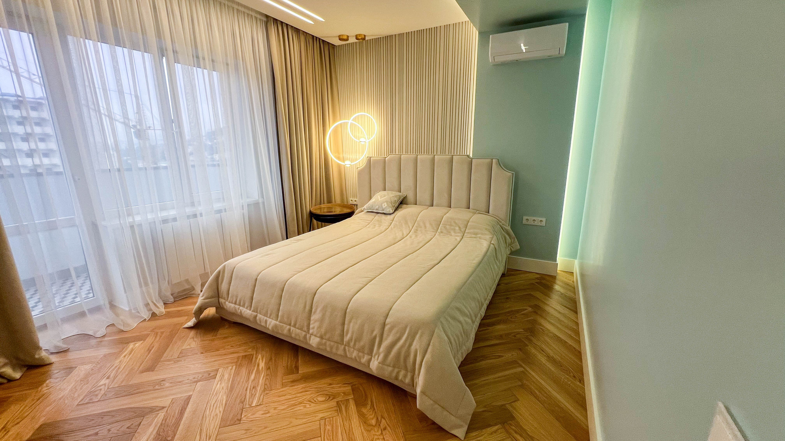 Flat. Fotograf Dmitrii Donets