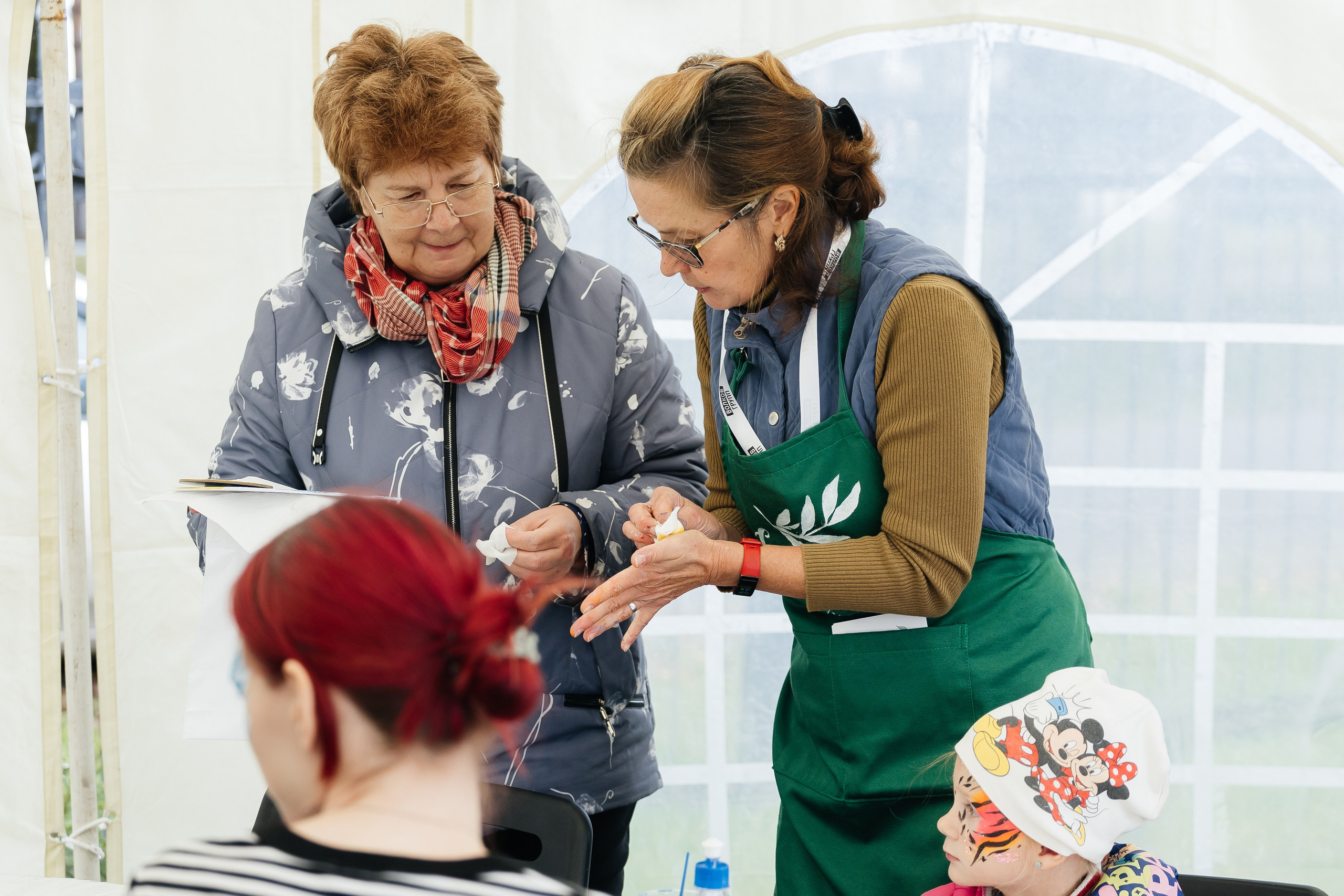 Спартакиада Волковгрупп. Фотограф Кемерово | Сергей