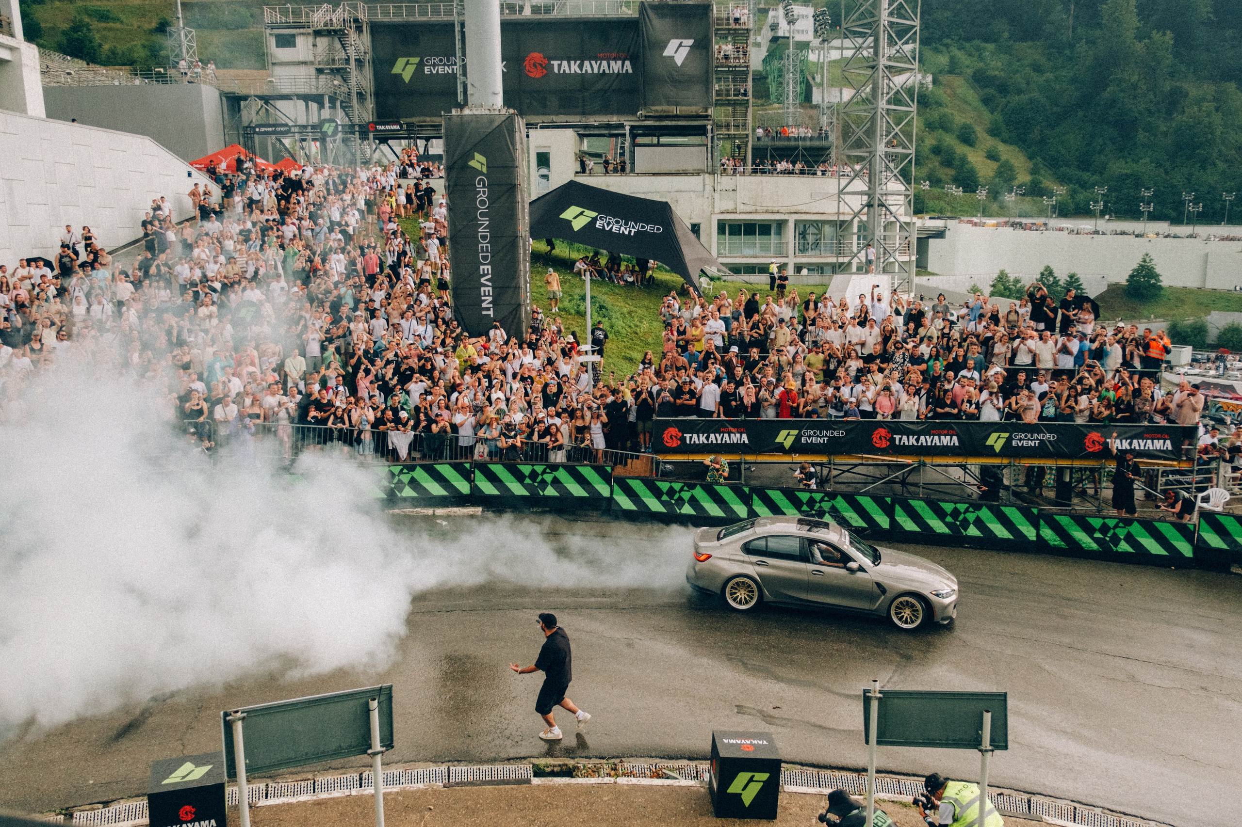 Grounded Festivals 2025. Репортажный фотограф в Сочи Екатерина Вежливцева