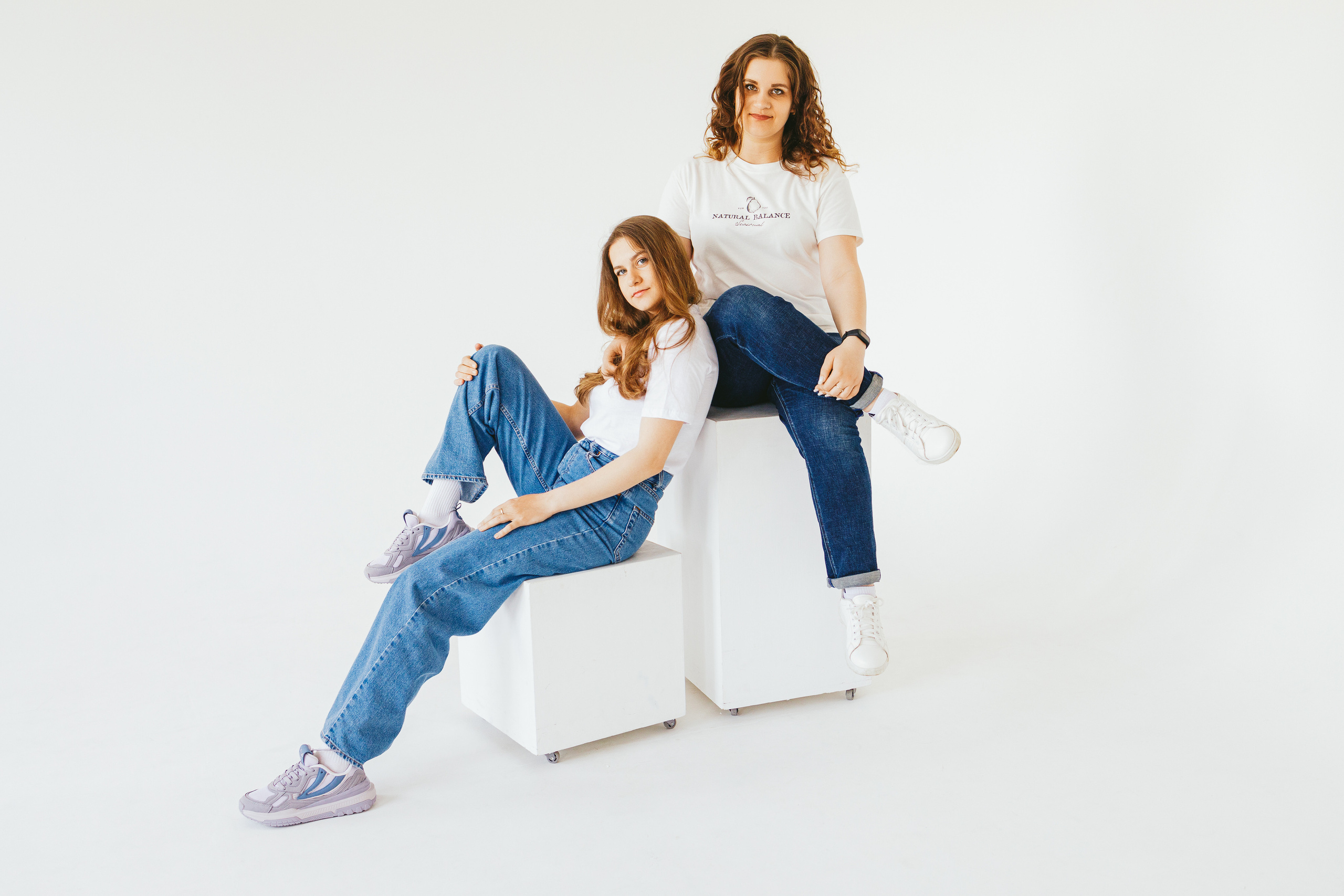 Светлана & Татьяна. Фотограф Виктория Бурова